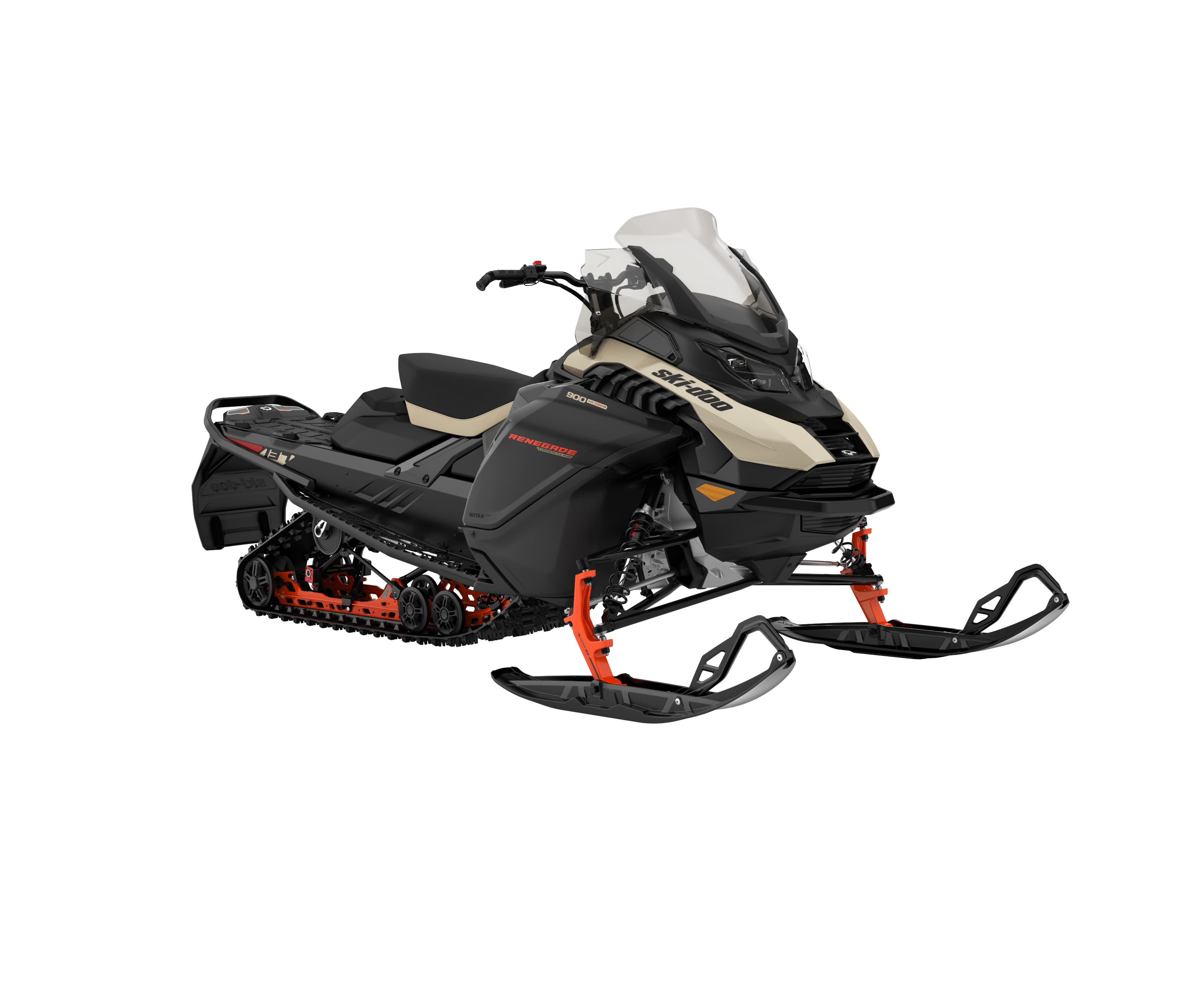 Снегоход-кроссовер Ski-Doo Renegade Adrenaline