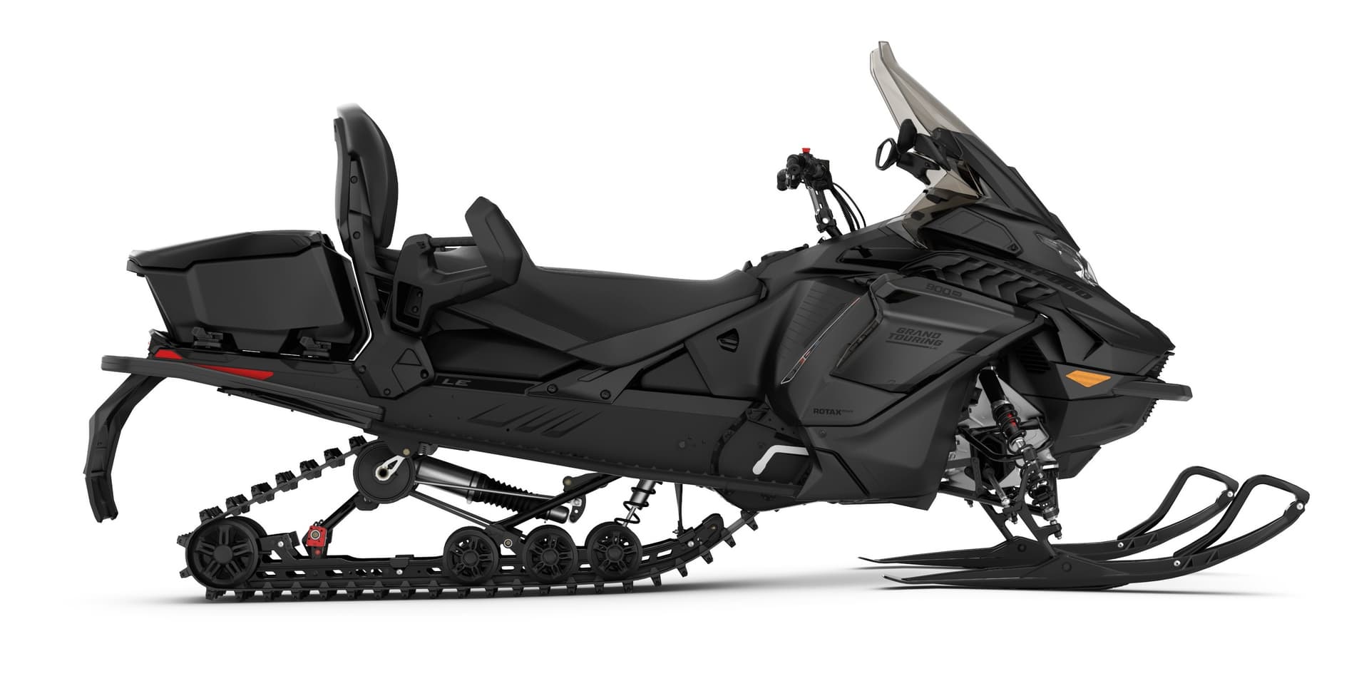Ski-Doo Grand Touring LE, вид сбоку