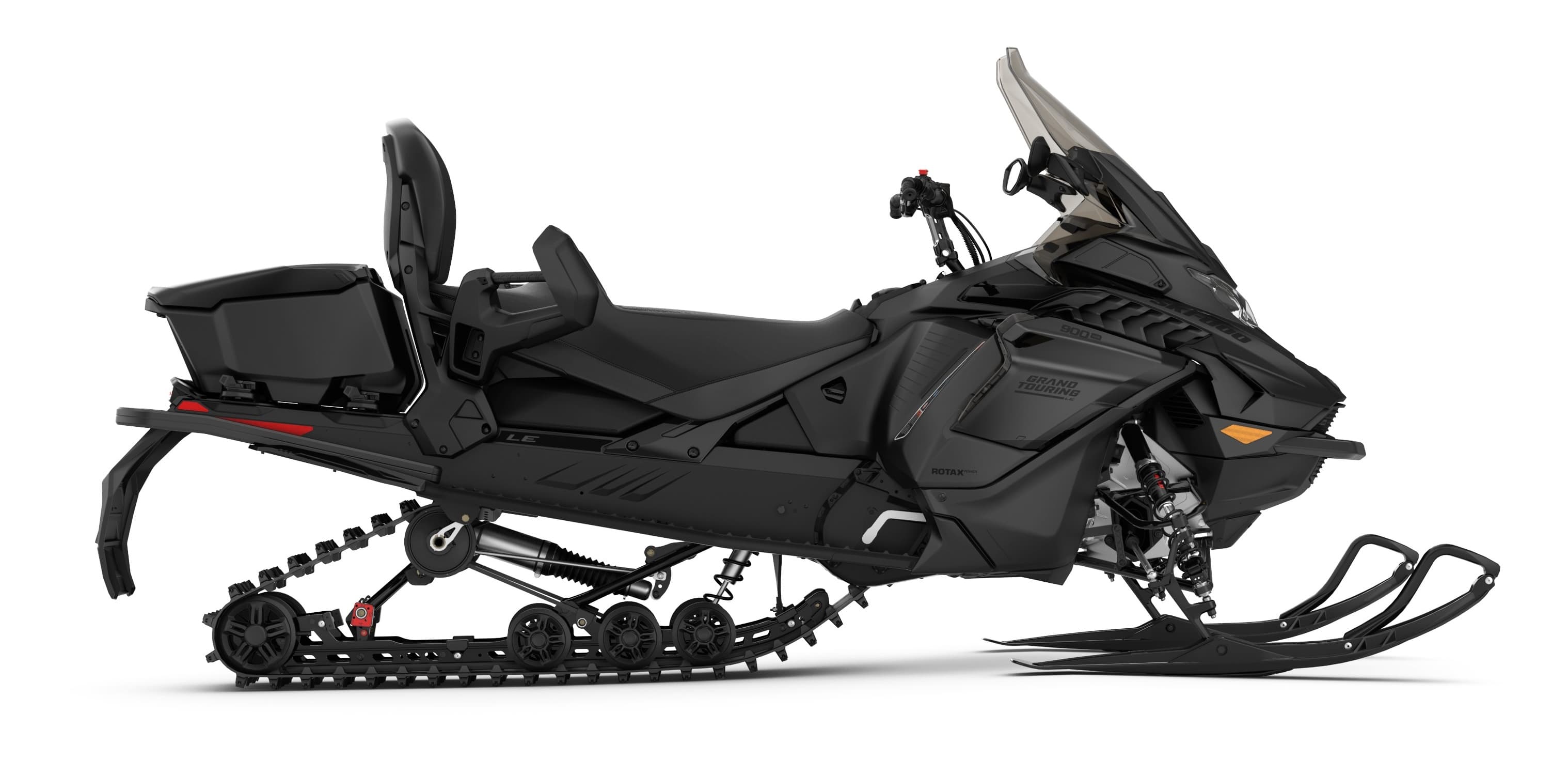 Ski-Doo Grand Touring LE, вид сбоку