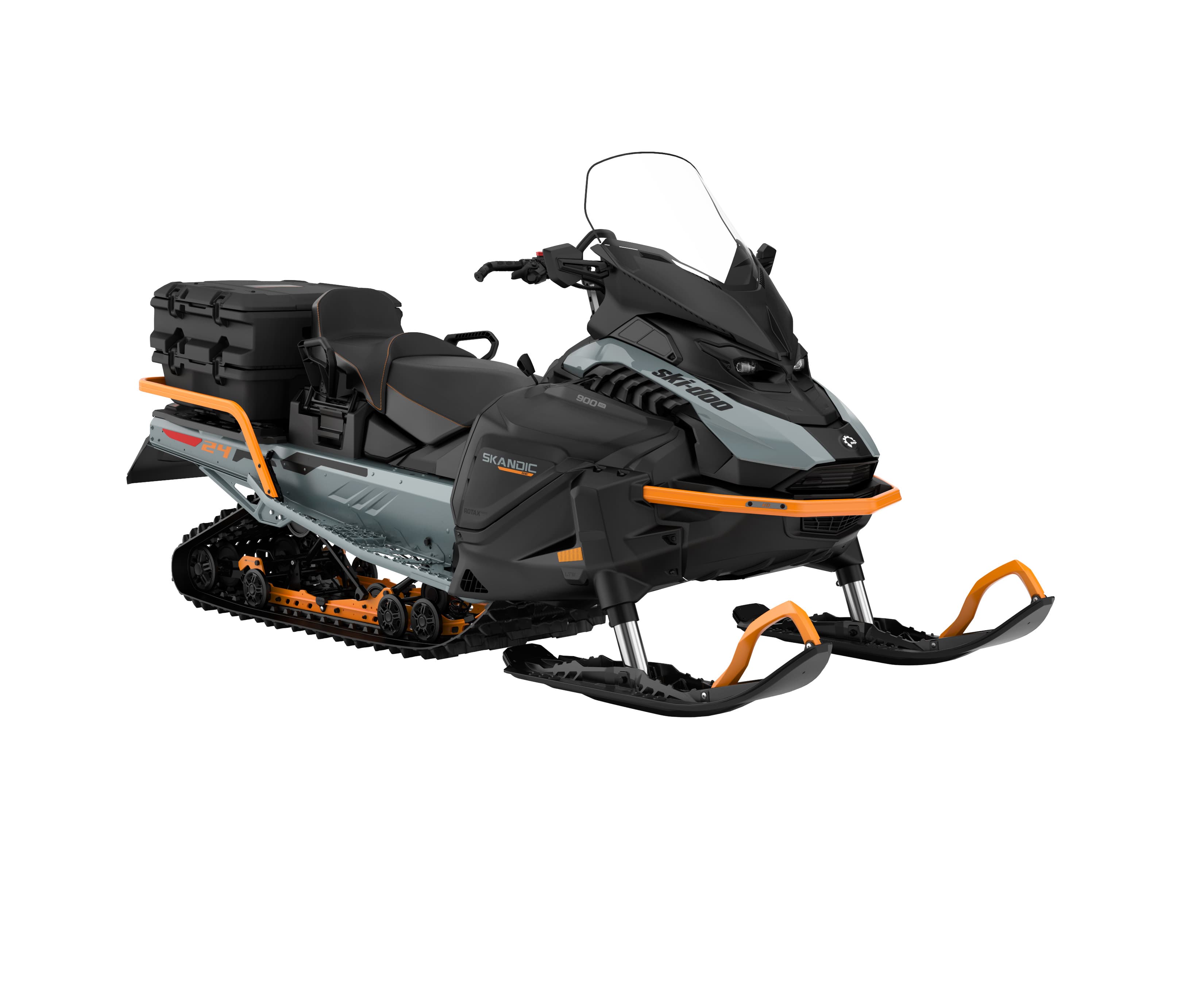 Утилитарный снегоход Ski-Doo Skandic SE