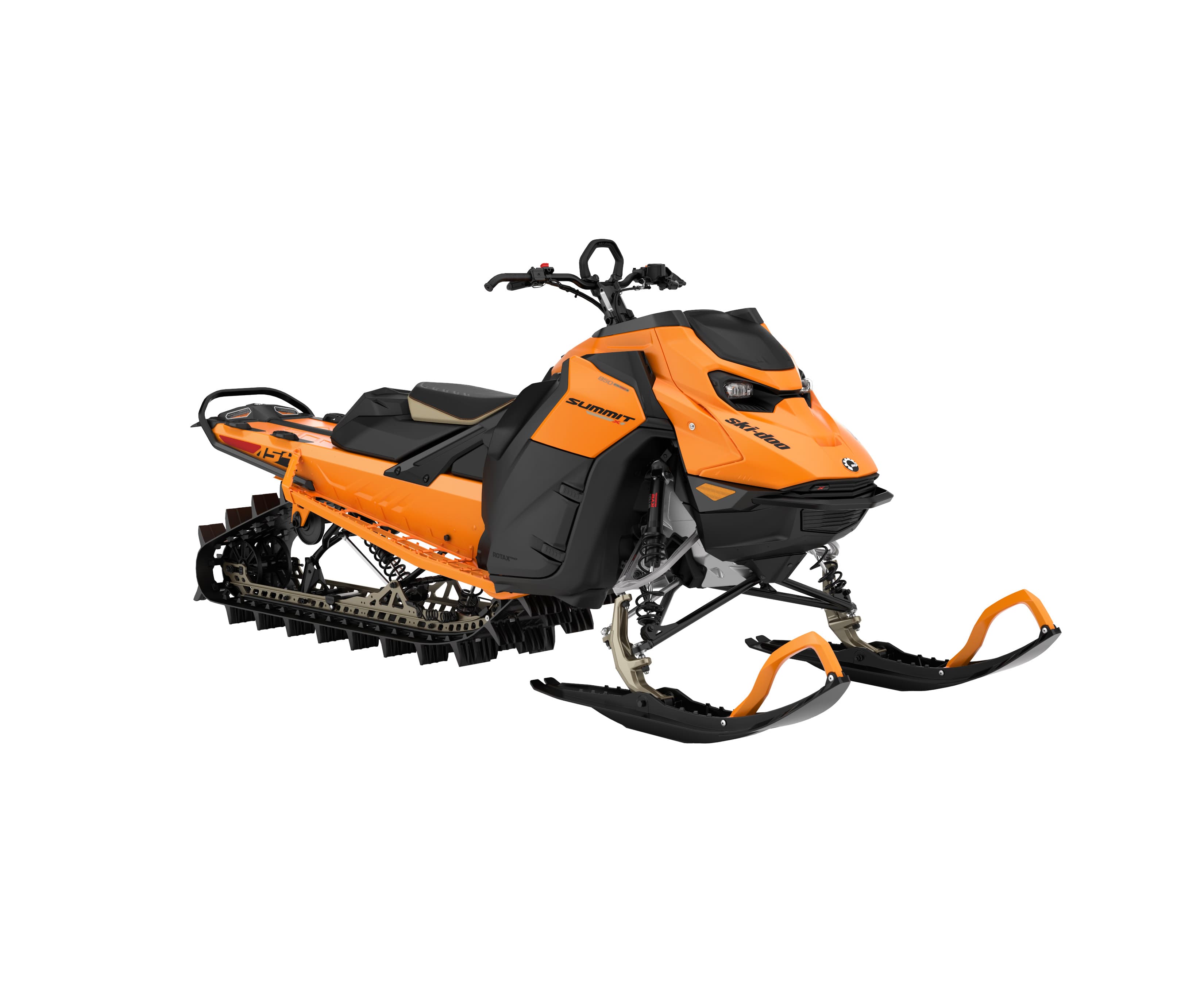 Горный снегоход Ski-Doo Summit X