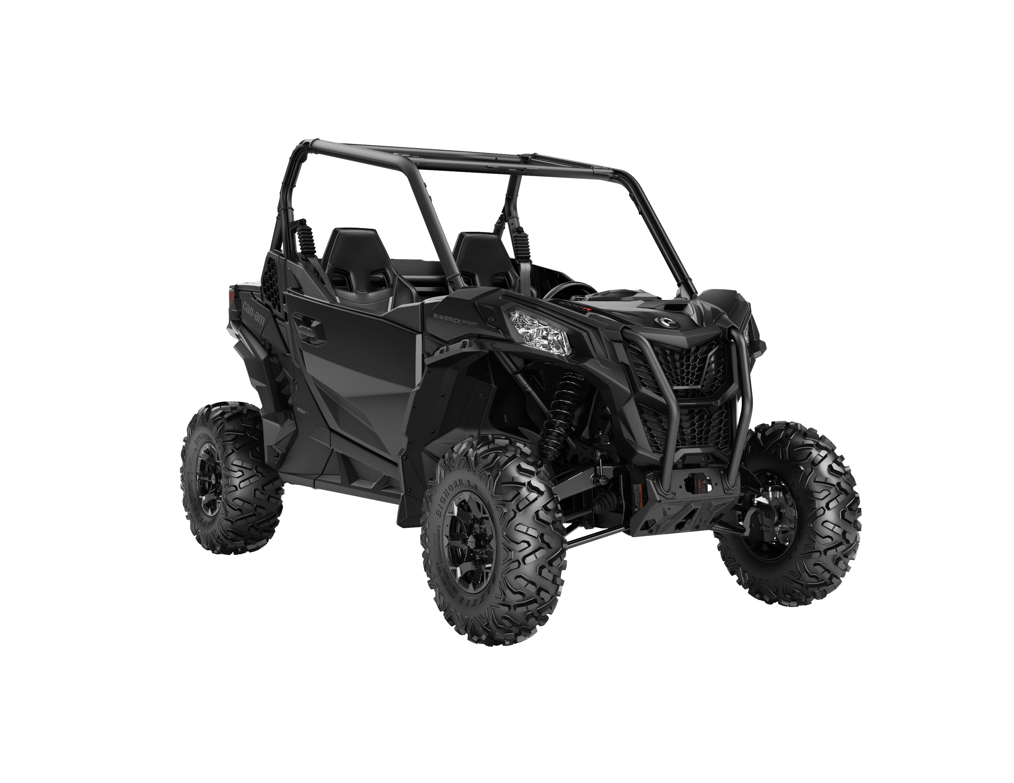 Can-Am Maverick Sport DPS 1000R — Triple Black