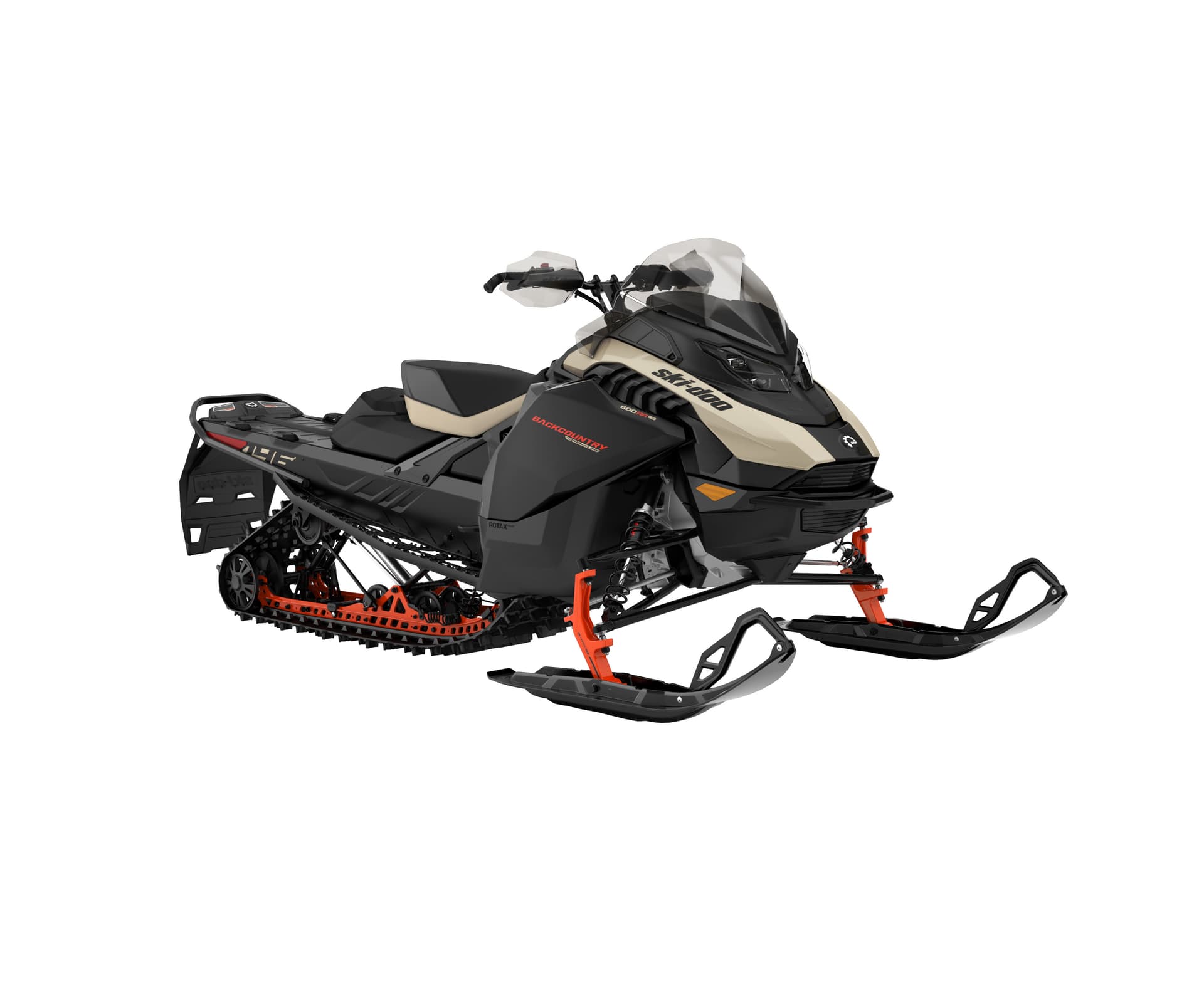 Ski-Doo Backcountry Adrenaline — Arctic Desert