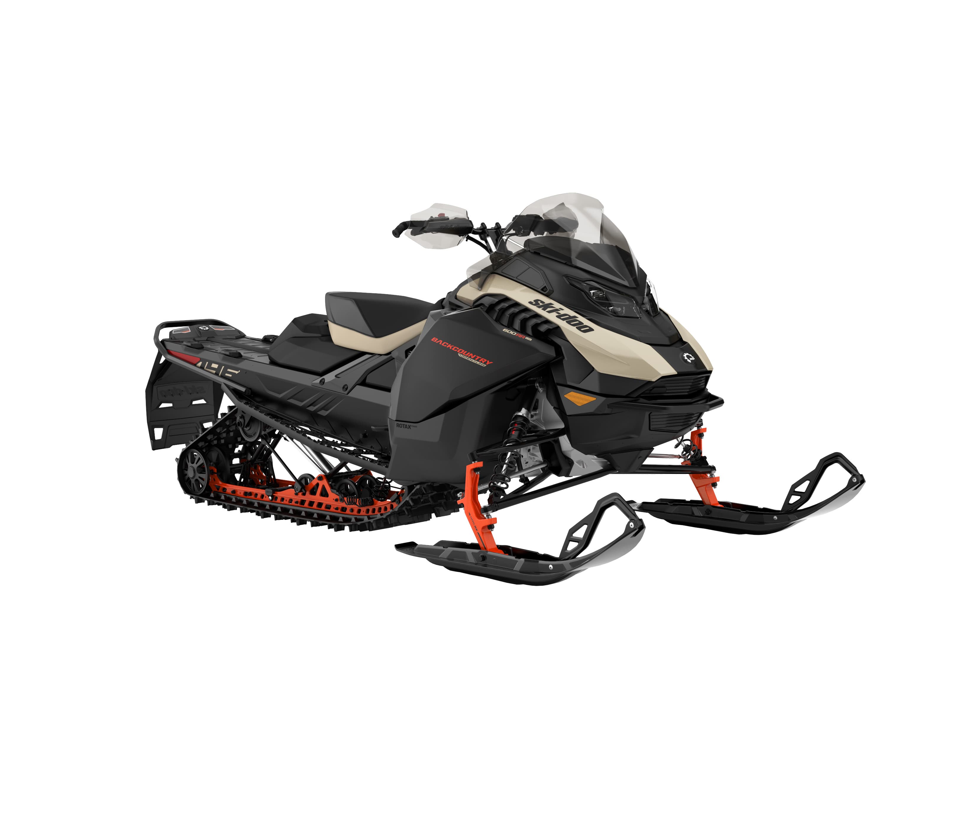 Ski-Doo Backcountry Adrenaline — Arctic Desert