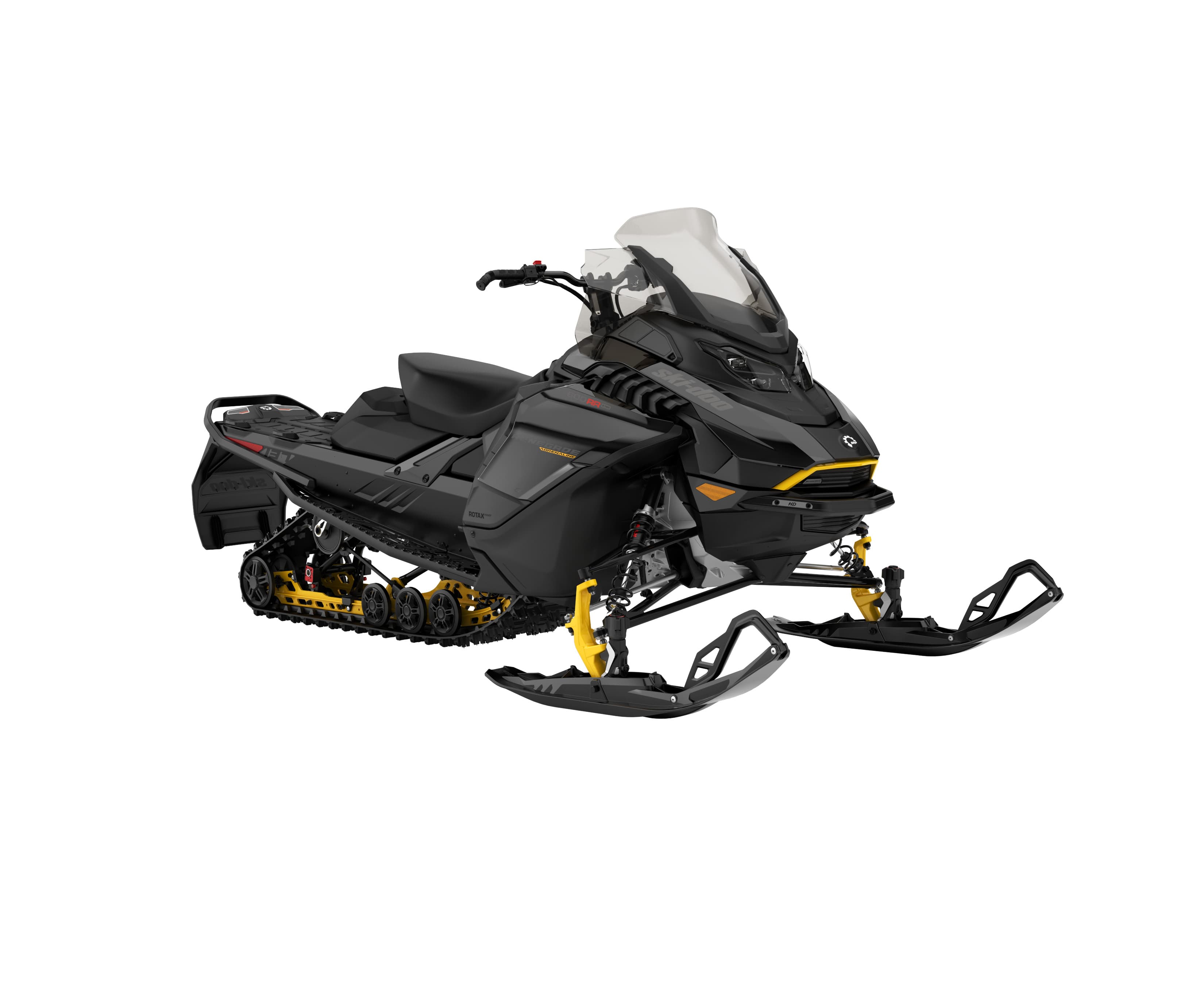 Ski-Doo Renegade Adrenaline Enduro — Black