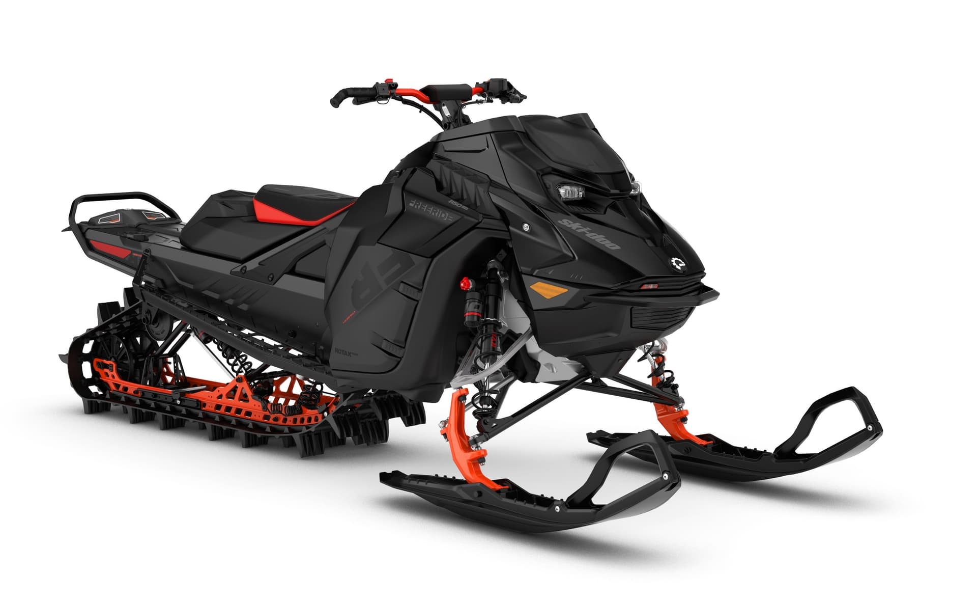 Ski-Doo Freeride — Timeless Black
