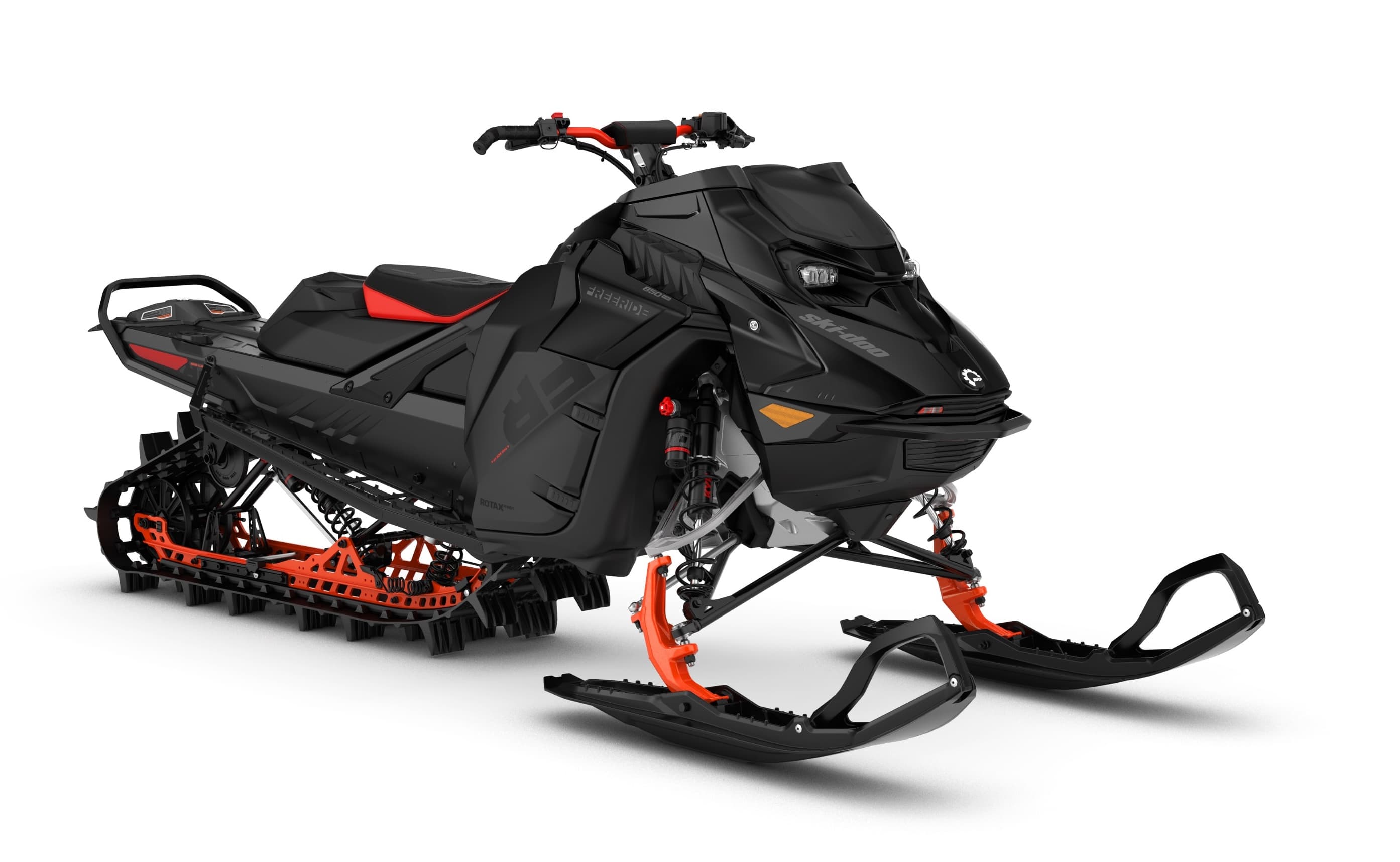 Ski-Doo Freeride — Timeless Black