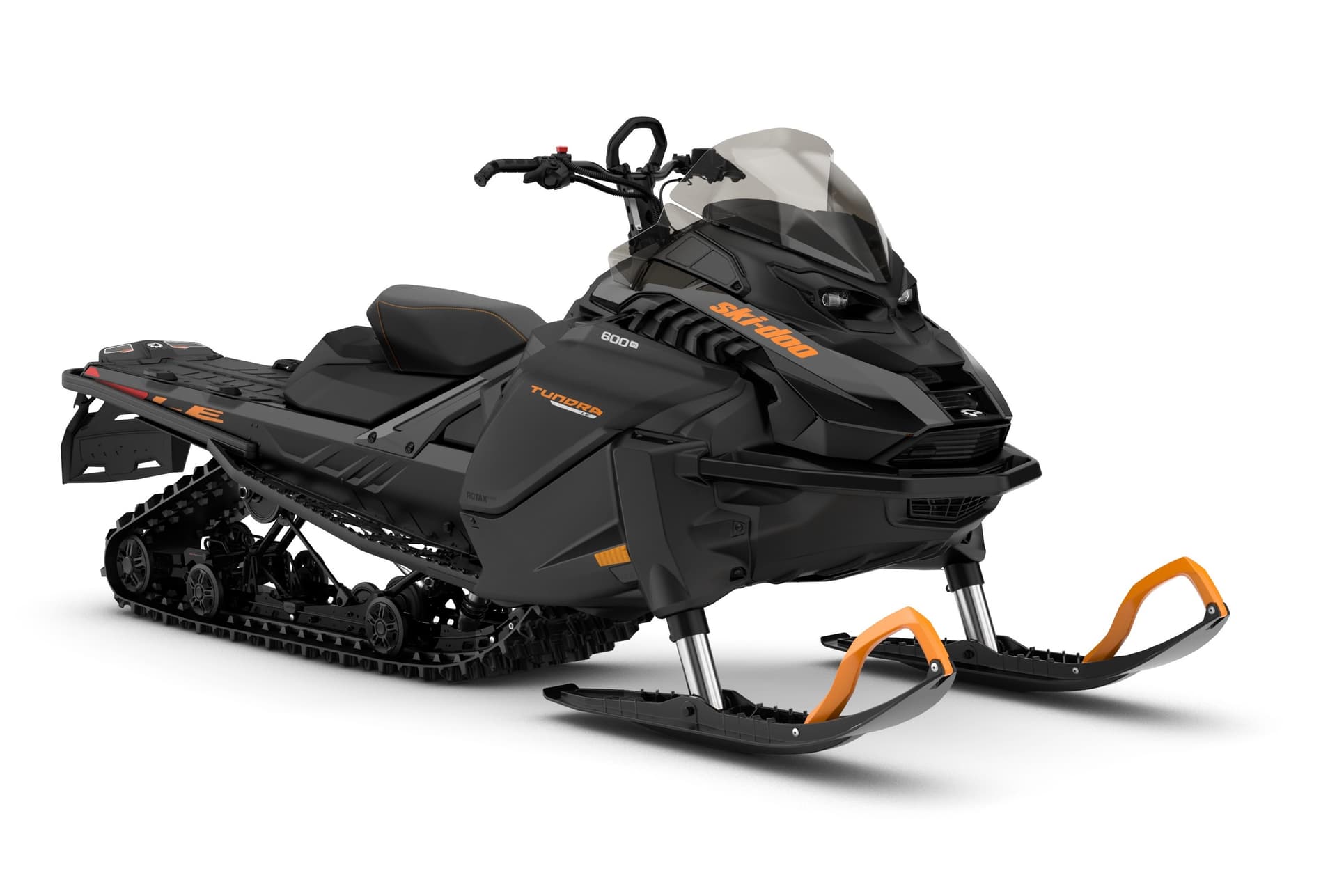Ski-Doo Tundra LE — Black, вид 2