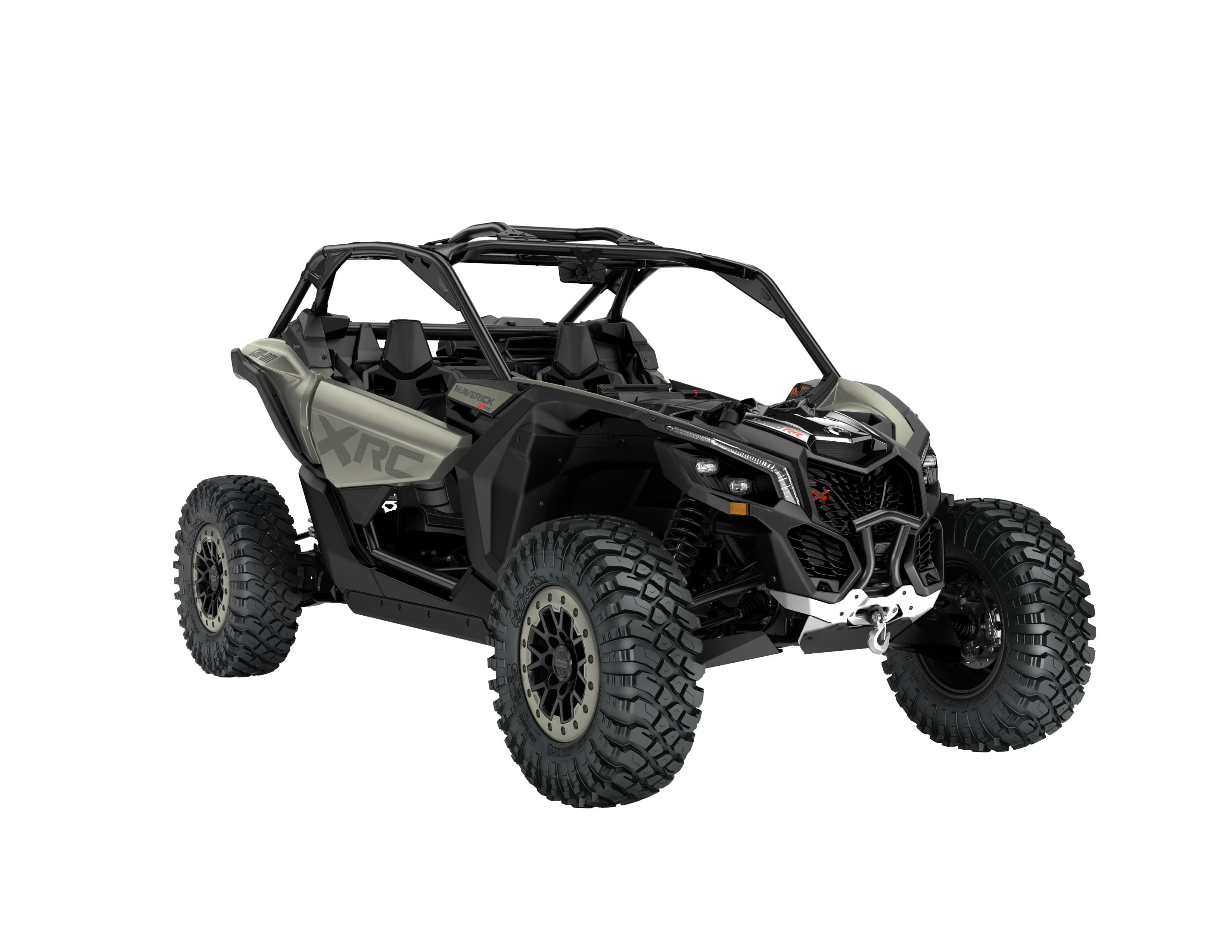 Can-Am Maverick X3 X RC 64 Turbo RR — Loft Green Satin