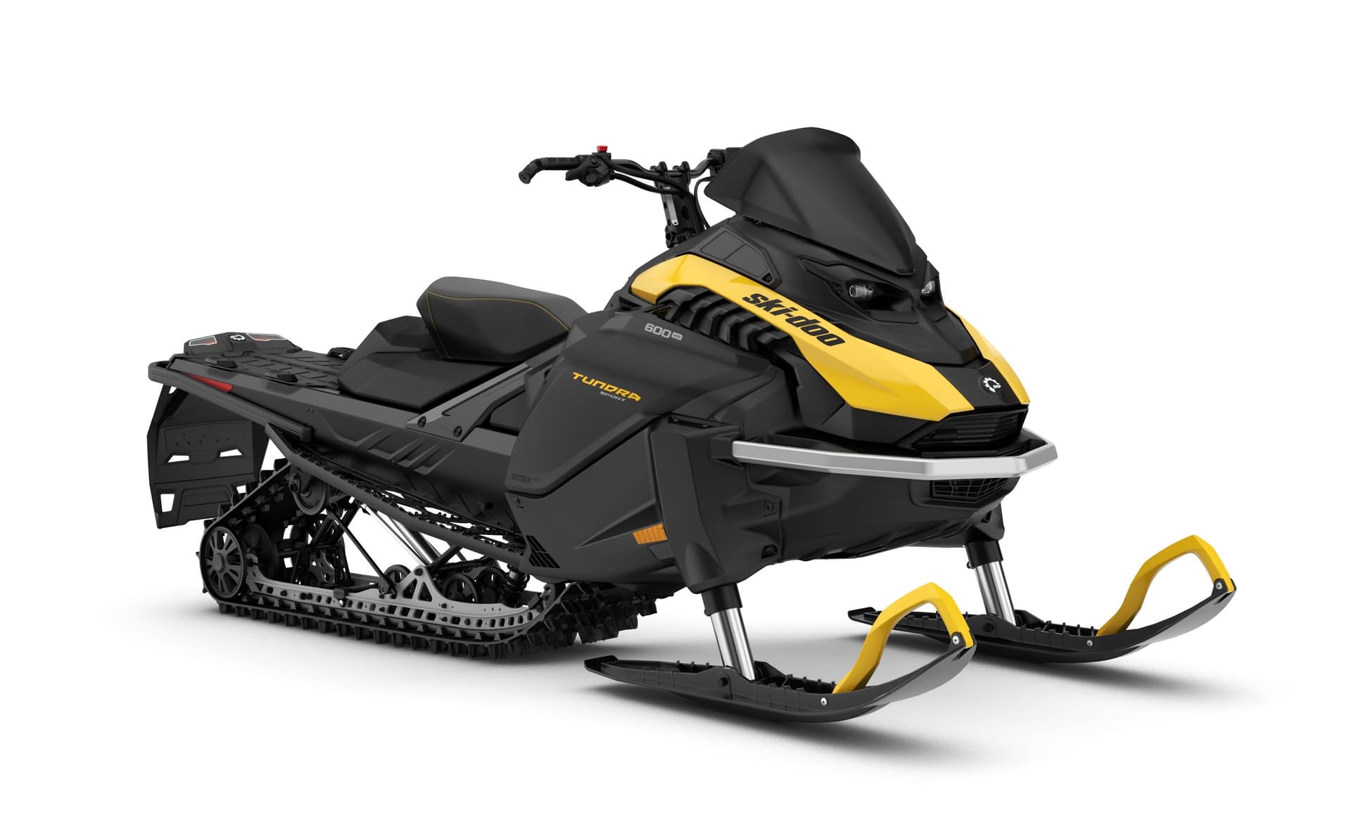 Ski-Doo Tundra Sport — Neo Yellow, вид 2