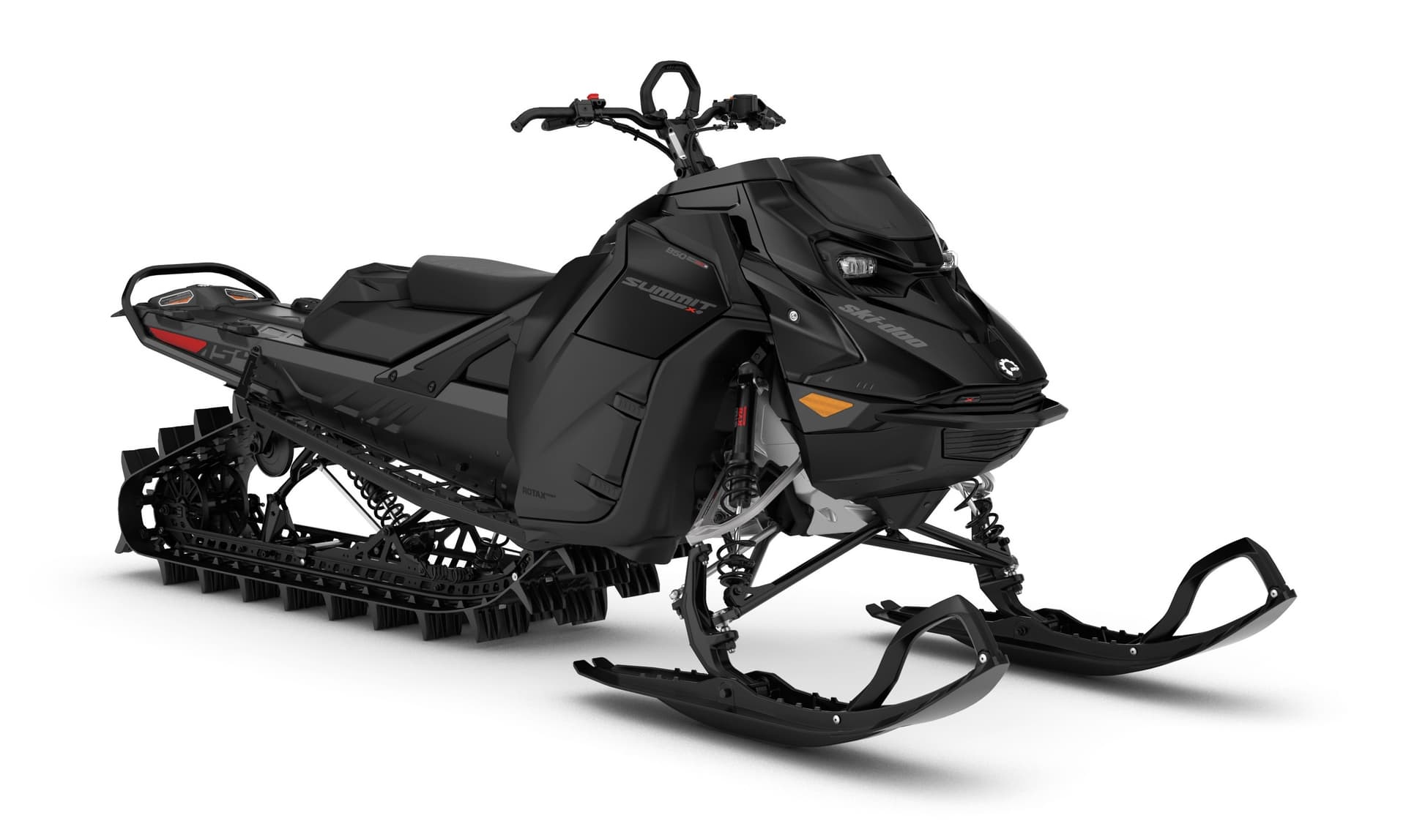 Ski-Doo Summit X — Timeless Black