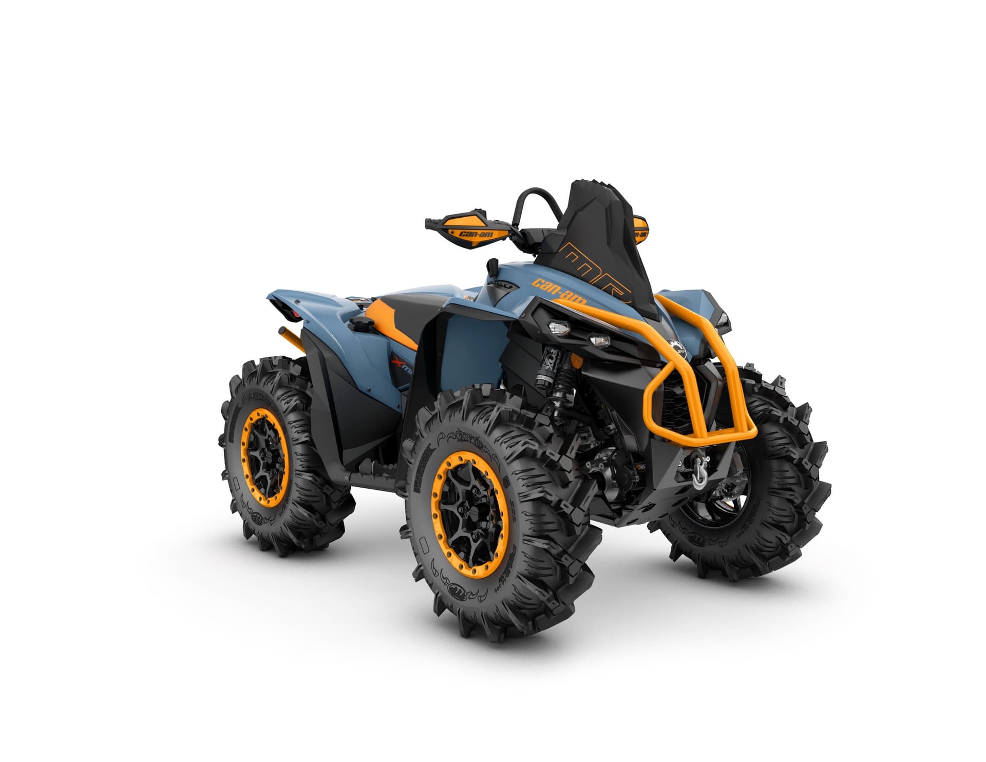 Can-Am Renegade X MR 1000R — Scandi Blue