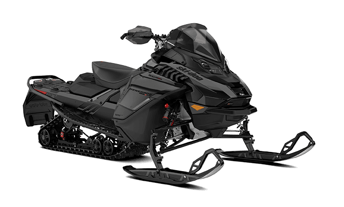 Ski-Doo Renegade X-RS — Black