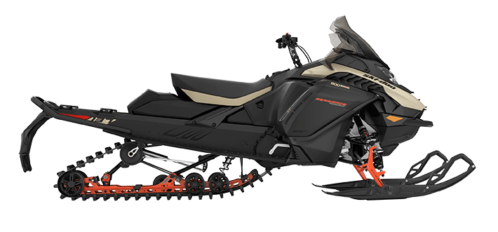 Ski-Doo Renegade Adrenaline — Arctic Desert, вид 3