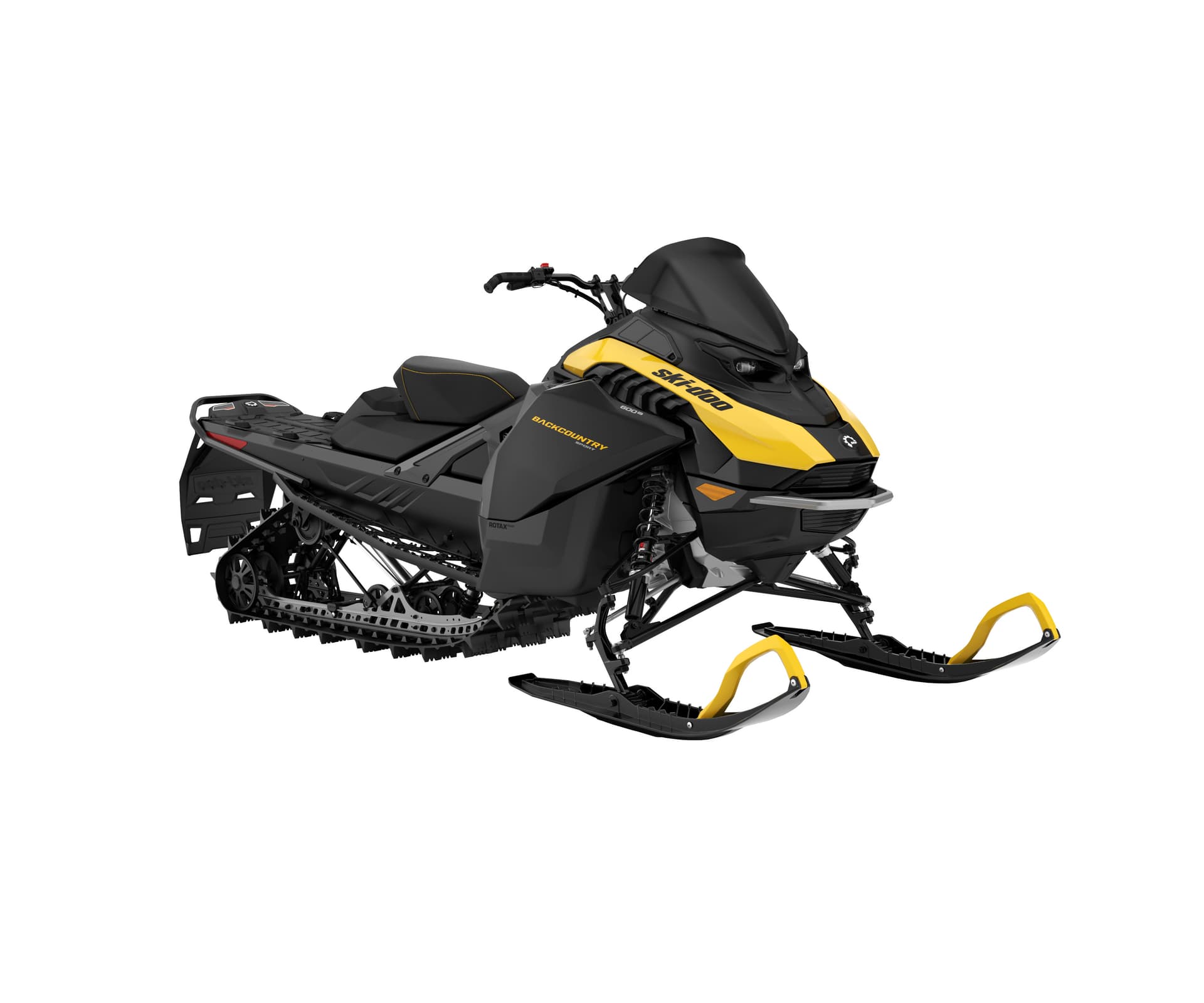 Ski-Doo Backcountry Sport — Neo Yellow