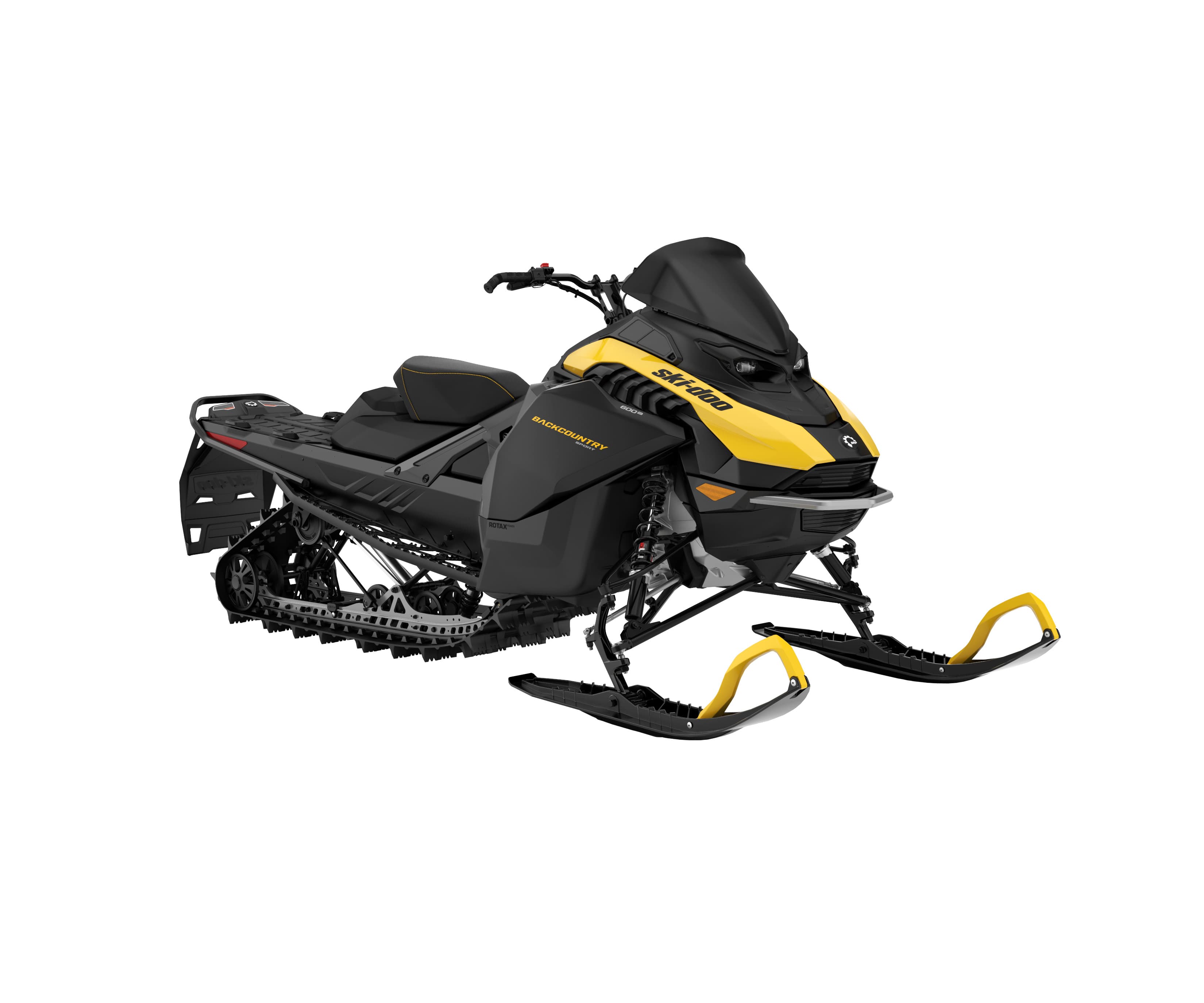 Ski-Doo Backcountry Sport — Neo Yellow