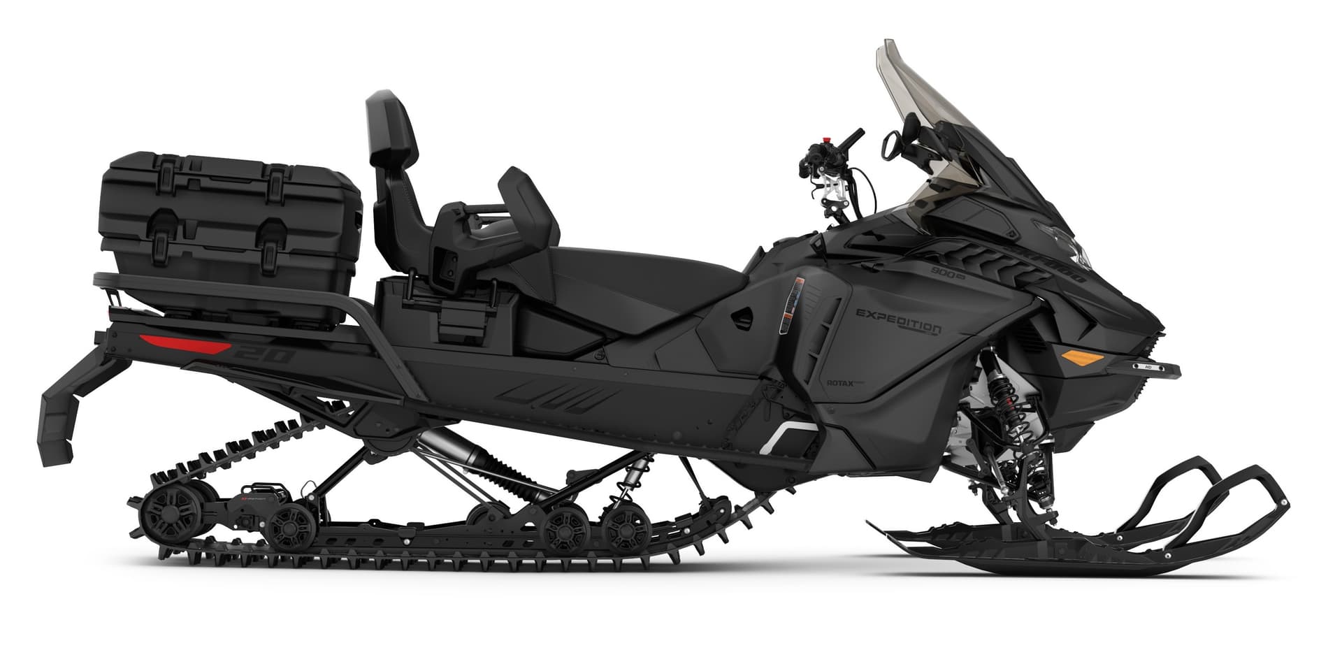 Ski-Doo Expedition SE — Black