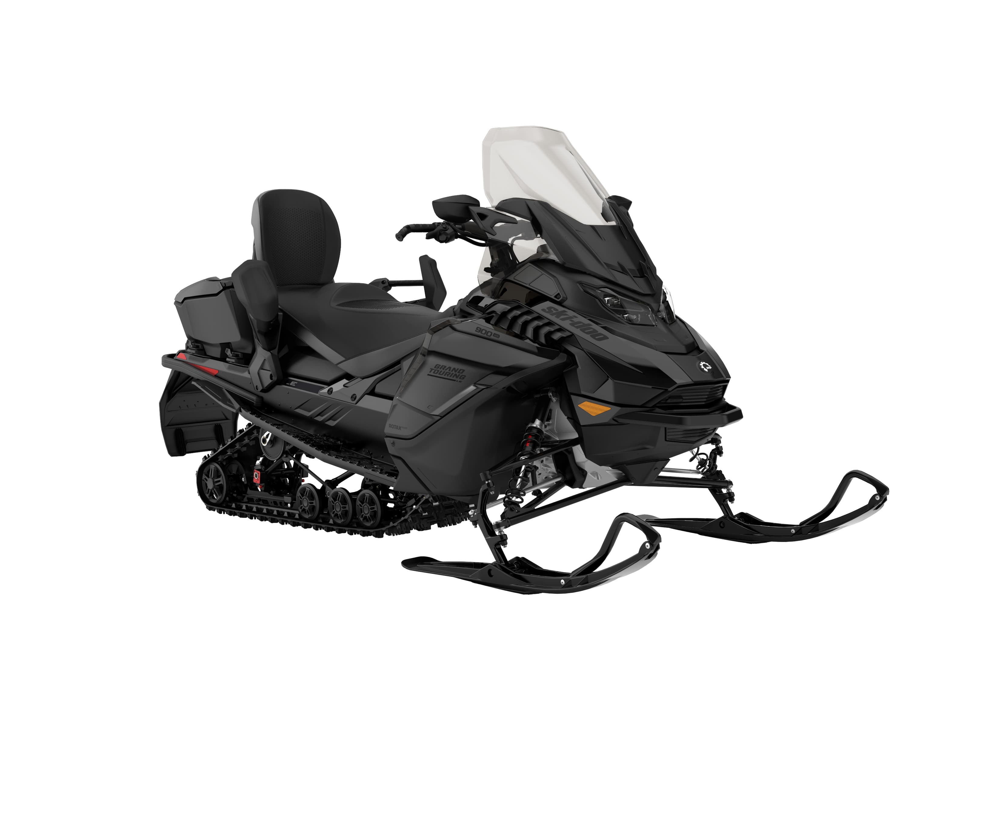 Ski-Doo Grand Touring LE — Black