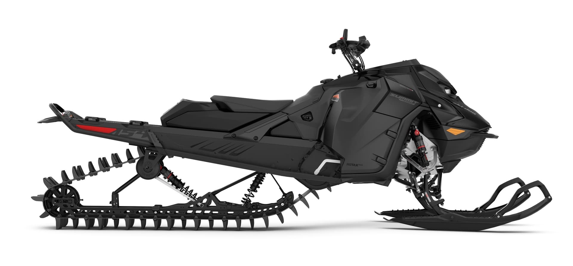 Ski-Doo Summit Expert — Timeless Black, вид 2