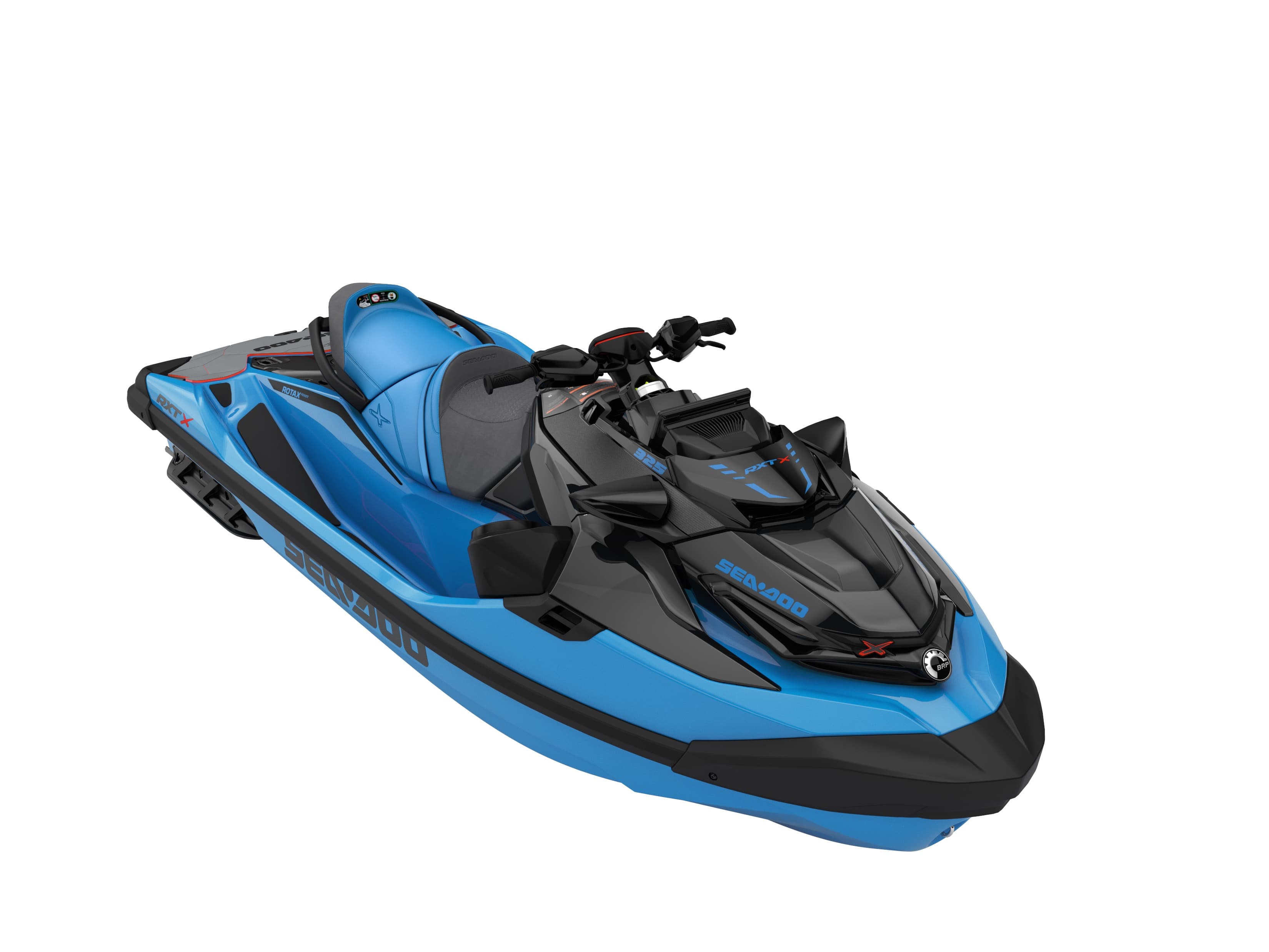 Sea-Doo RXT-X 325 — Gulfstream Blue Premium