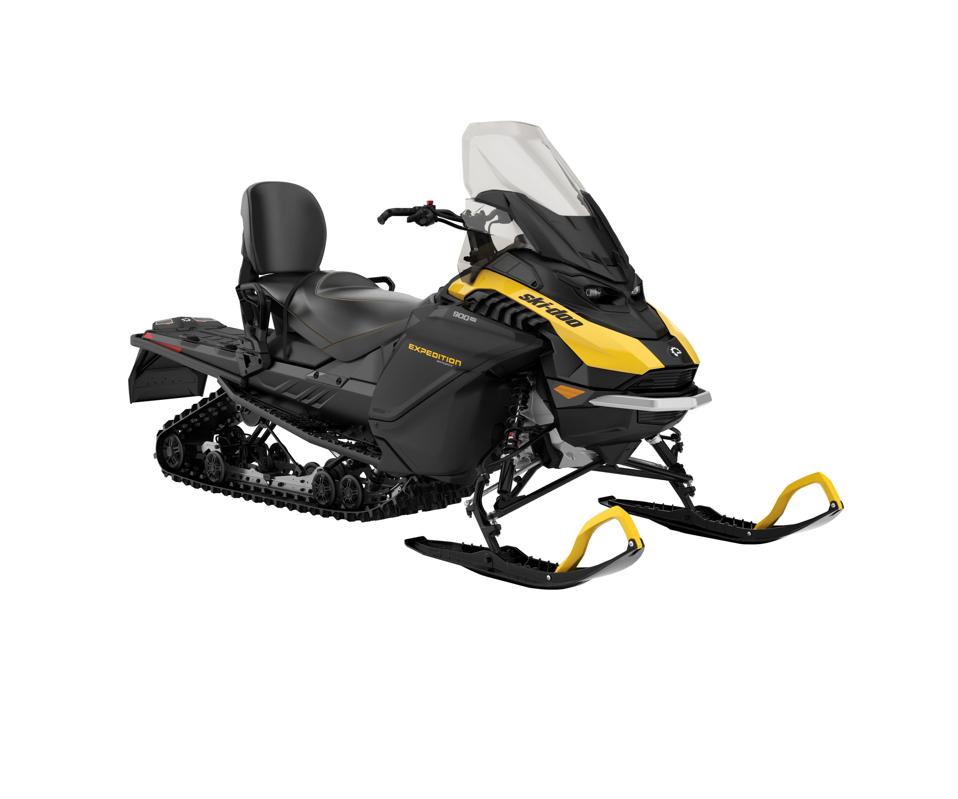 Ski-Doo Expedition Sport — Neo Yellow