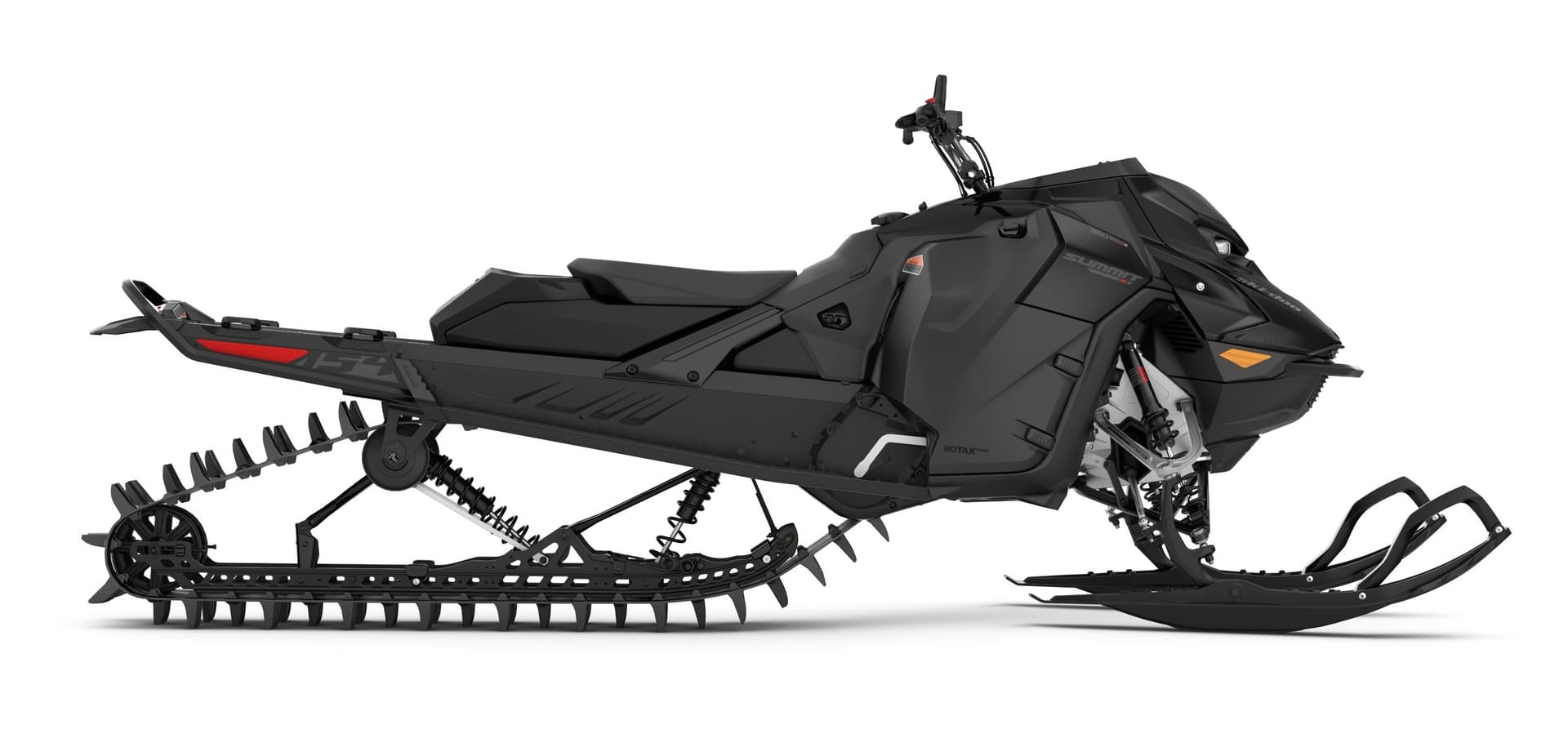 Ski-Doo Summit X — Timeless Black, вид 2