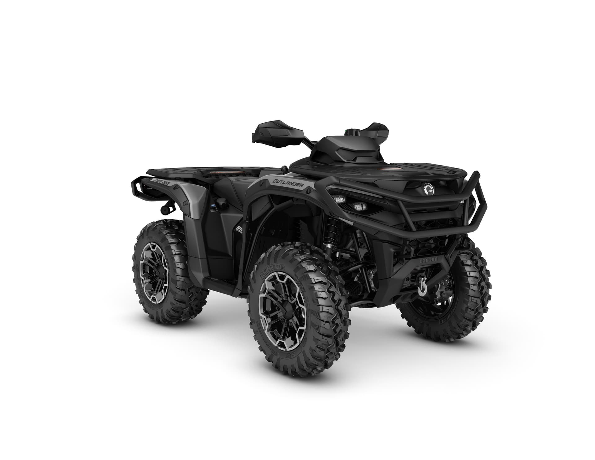 Can-Am Outlander XT 850 — Platinum Satin