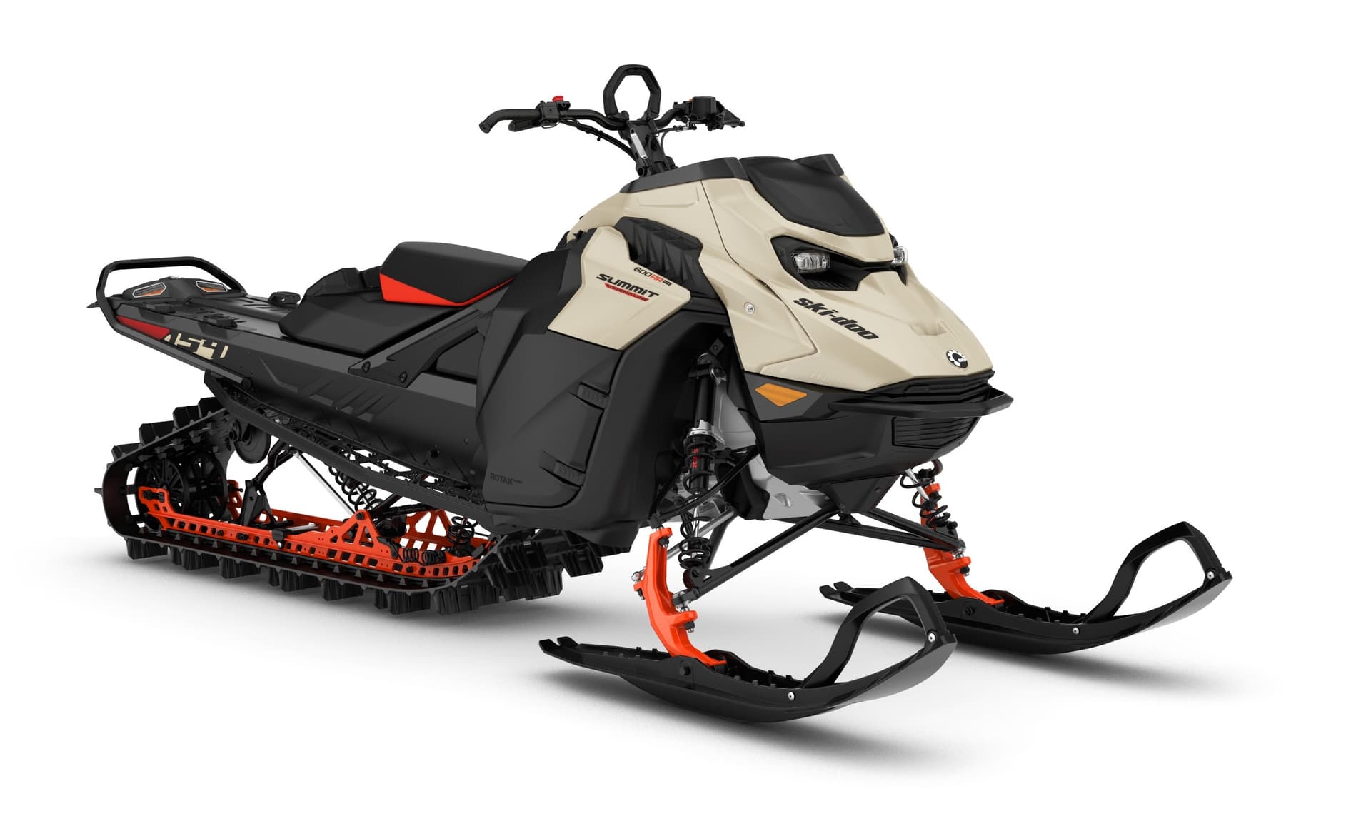 Ski-Doo Summit Adrenaline — Arctic Desert, вид 2