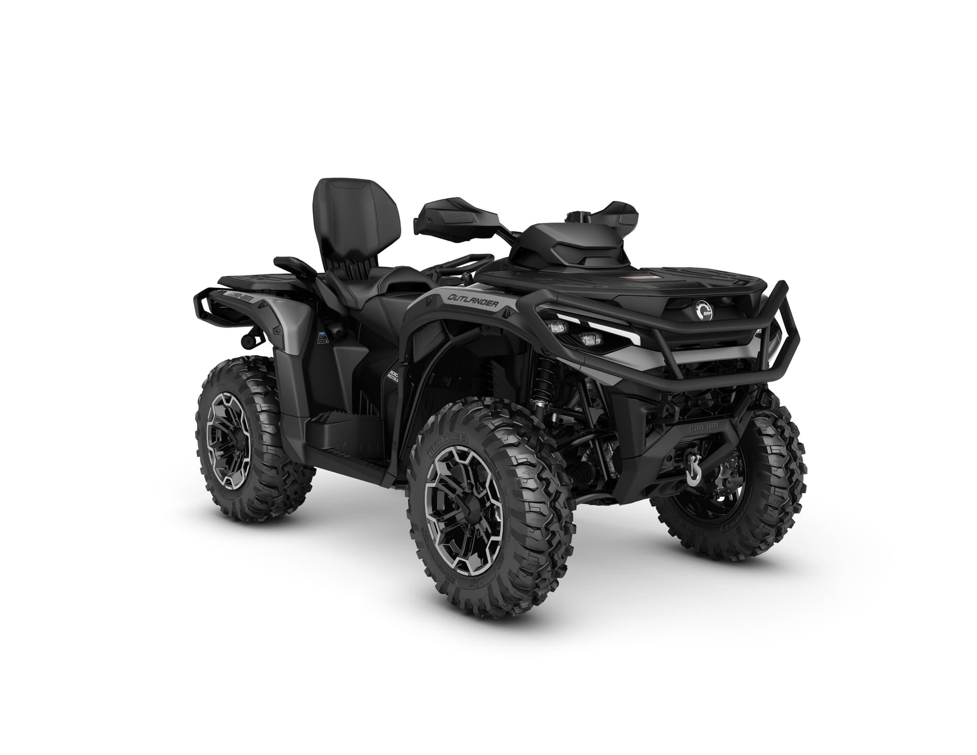Can-Am Outlander MAX XT 1000R — Platinum Satin