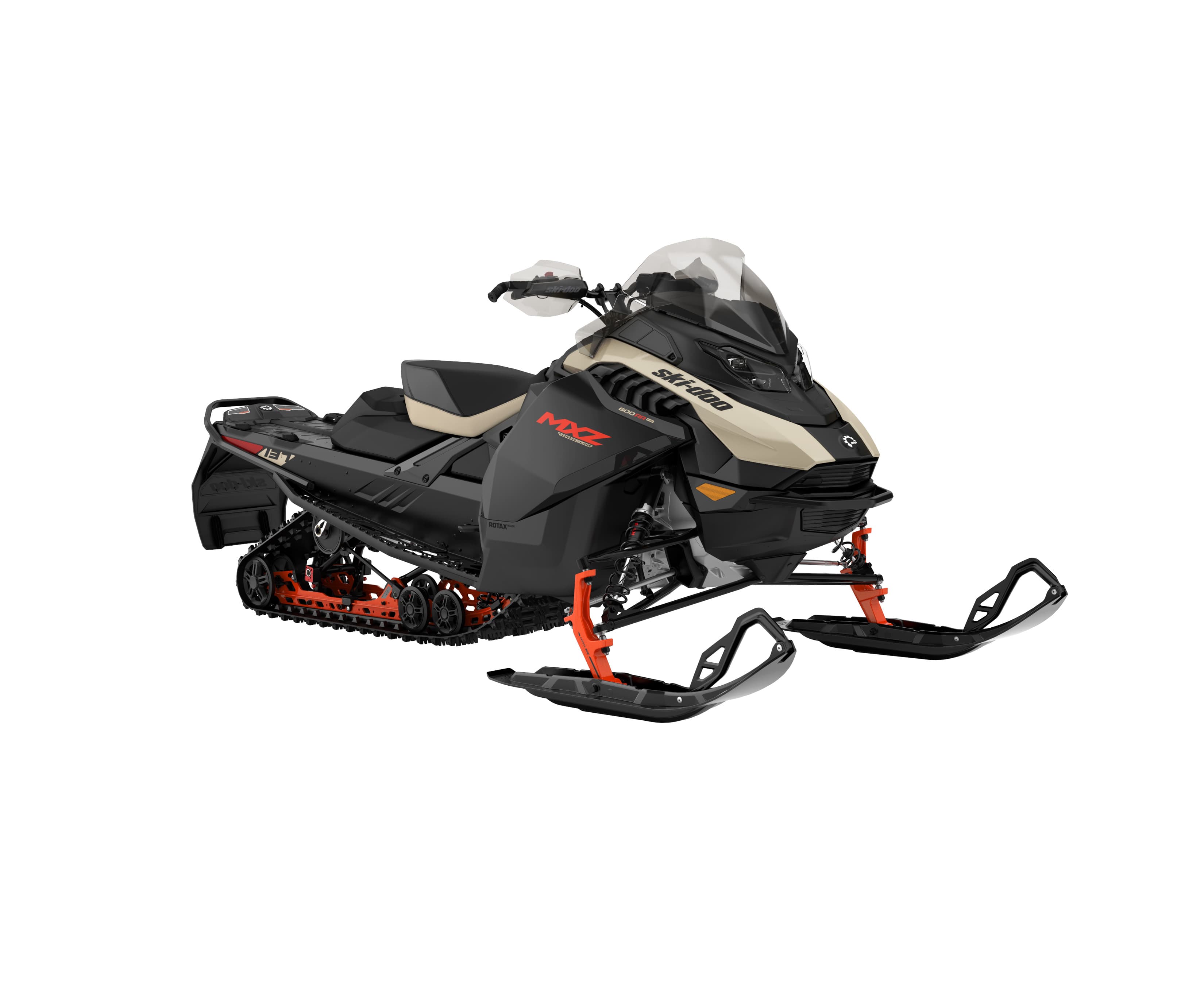 Ski-Doo MXZ Adrenaline — Arctic Desert