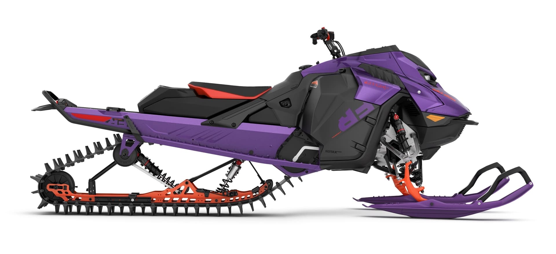 Ski-Doo Freeride — Ultra Violet Ii, вид 4