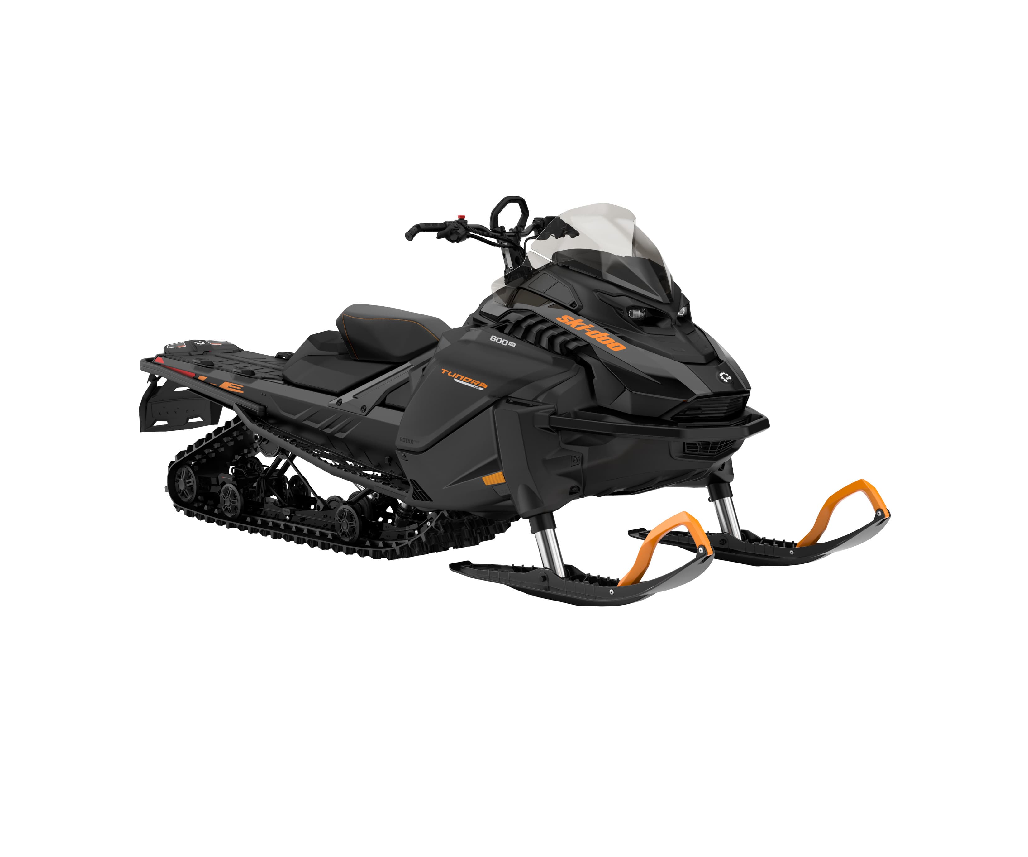 Ski-Doo Tundra LE — Black
