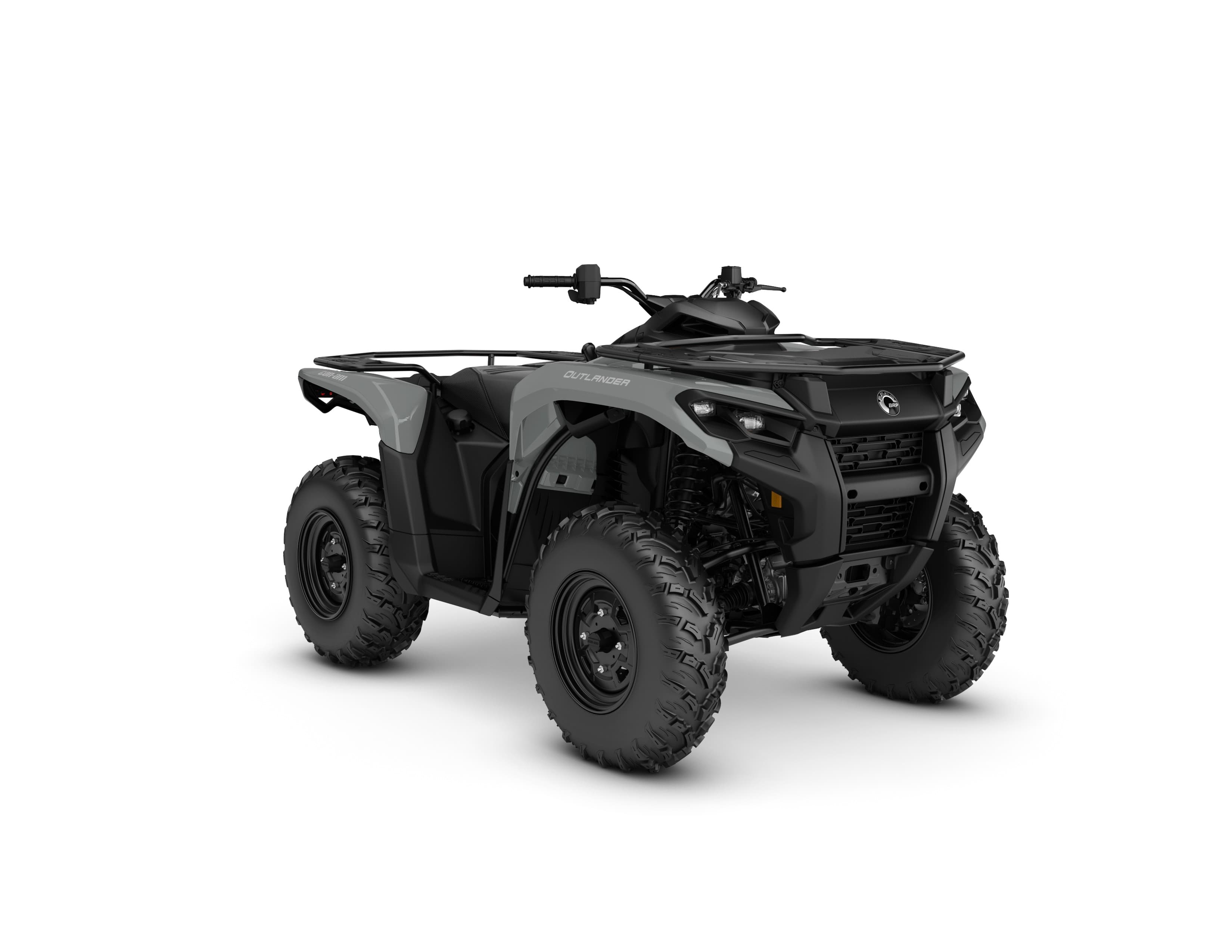 Can-Am Outlander 500 — Granite Grey