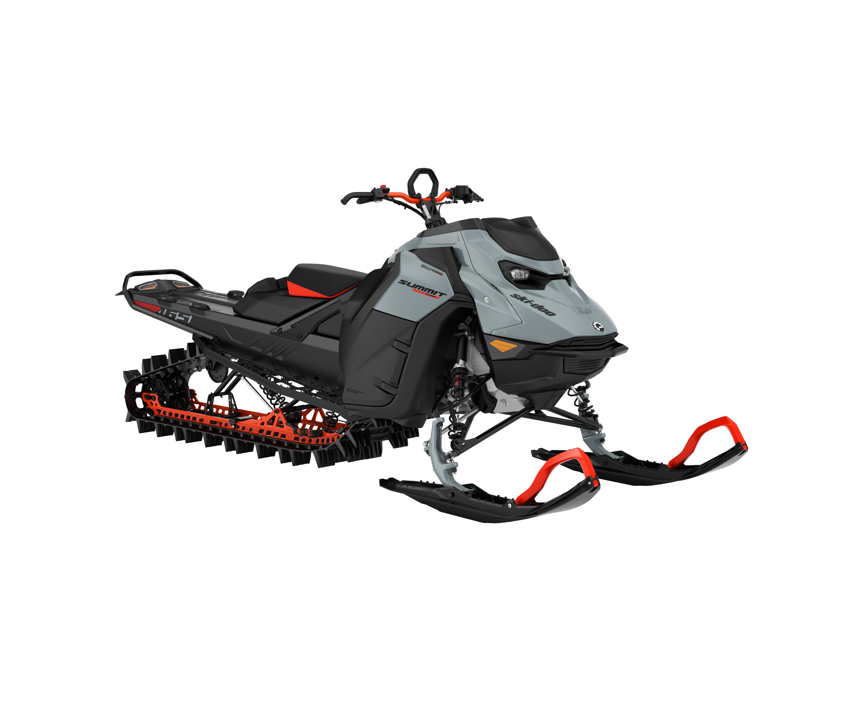Ski-Doo Summit Edge — Airy Blue