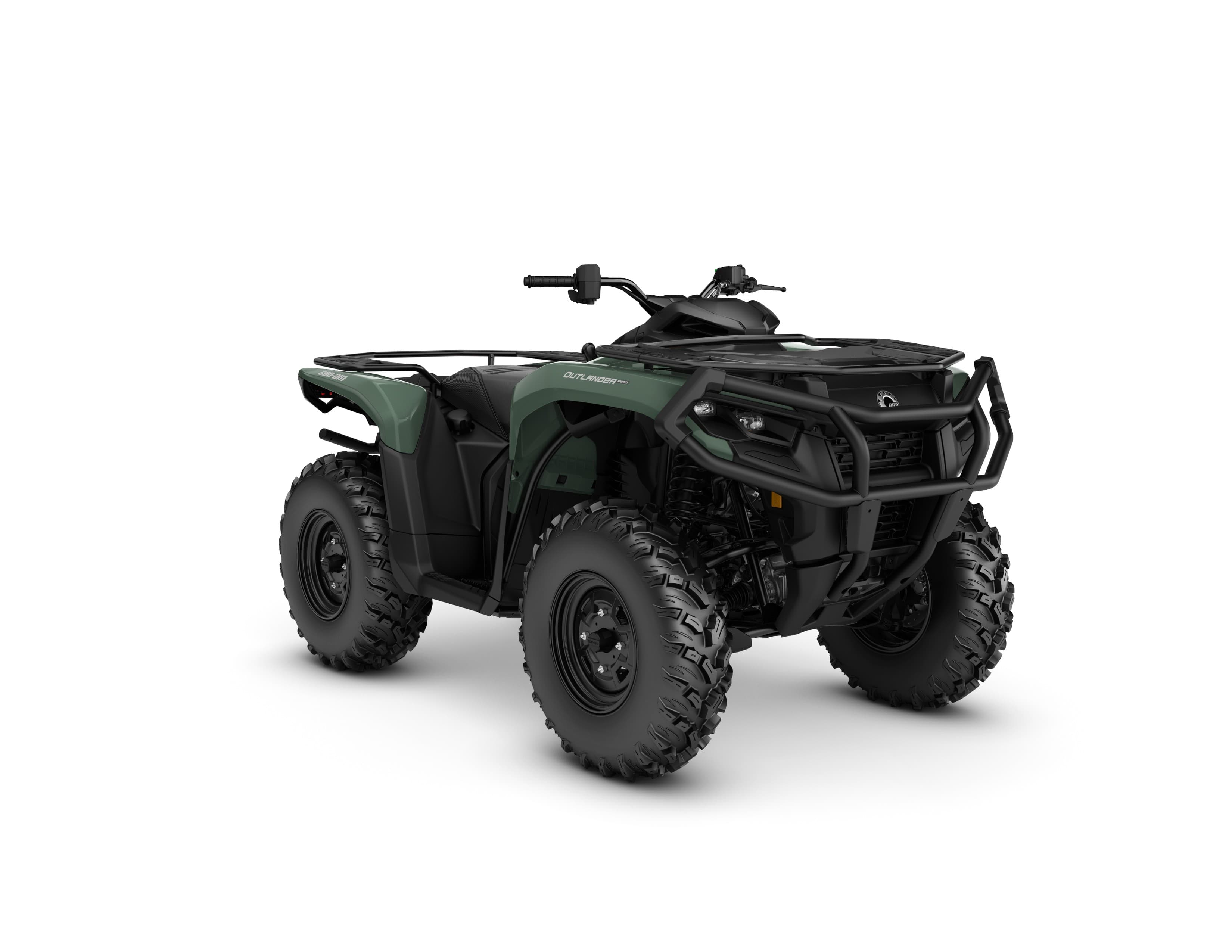 Can-Am Outlander PRO HD5 — Compass Green