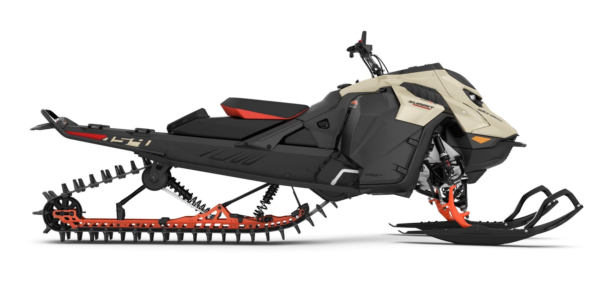 Ski-Doo Summit Adrenaline — Arctic Desert, вид 3