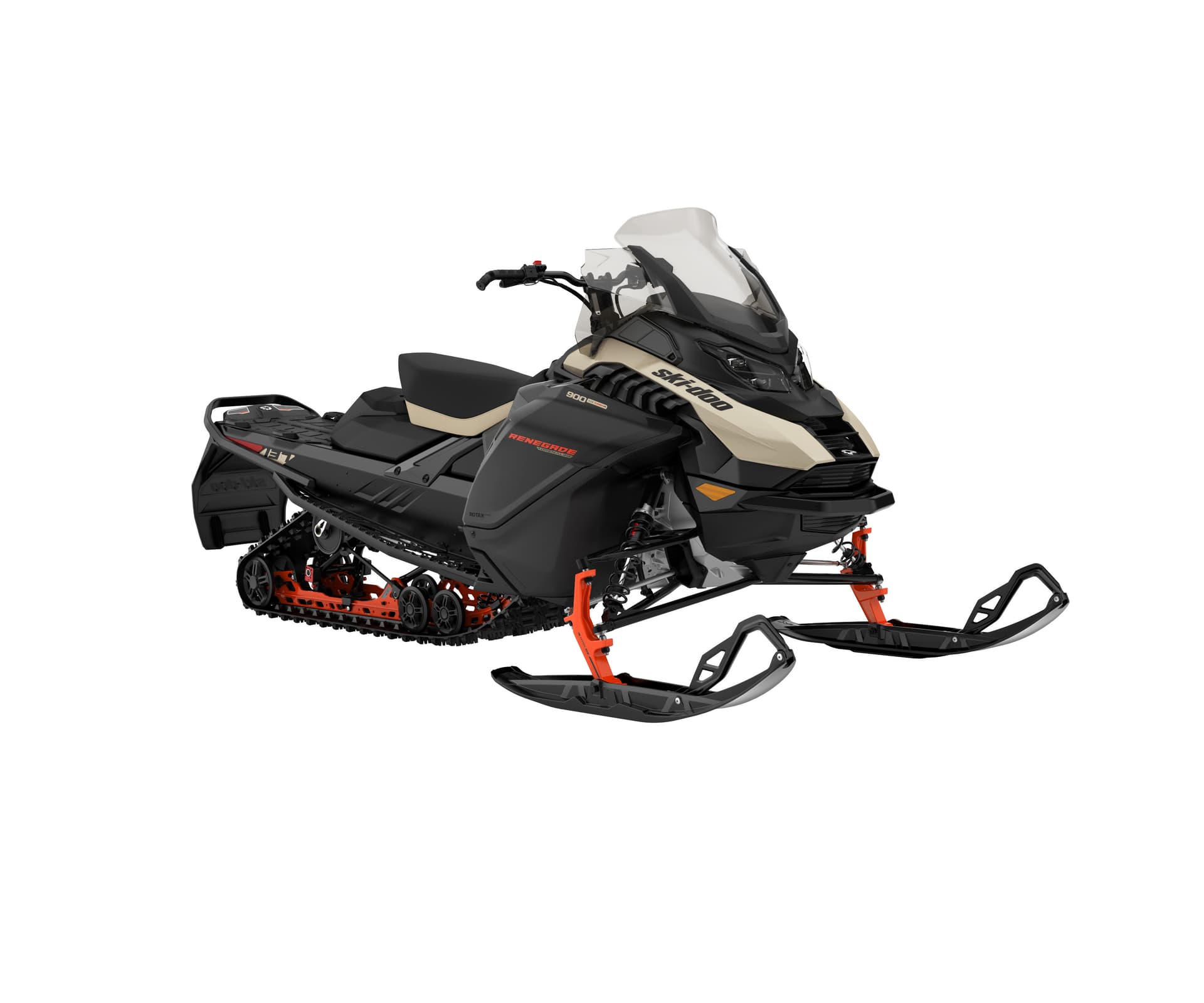Ski-Doo Renegade Adrenaline — Arctic Desert
