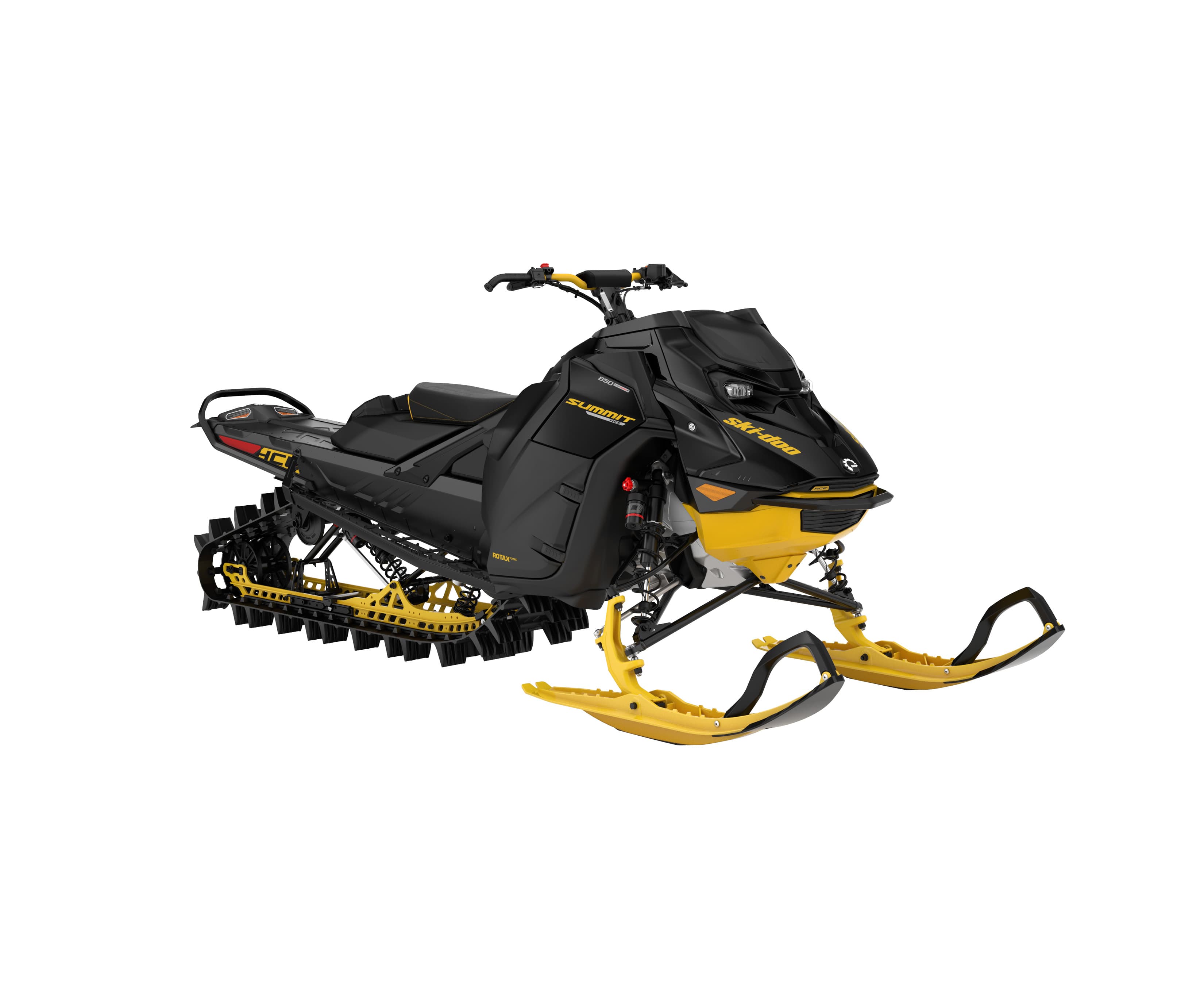 Ski-Doo Summit HCE — Timeless Black