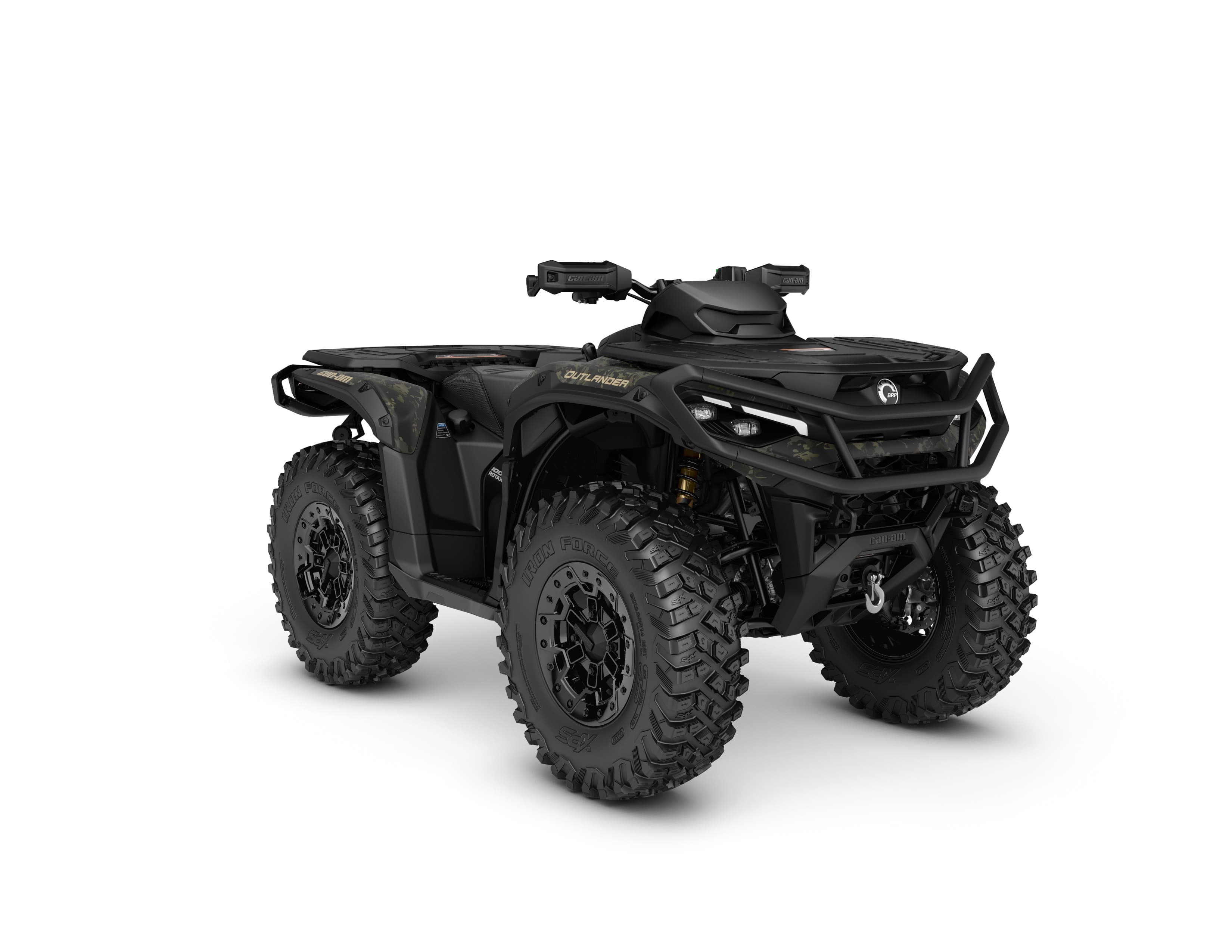 Can-Am Outlander Backcountry 1000R — Multicam Dark Camo