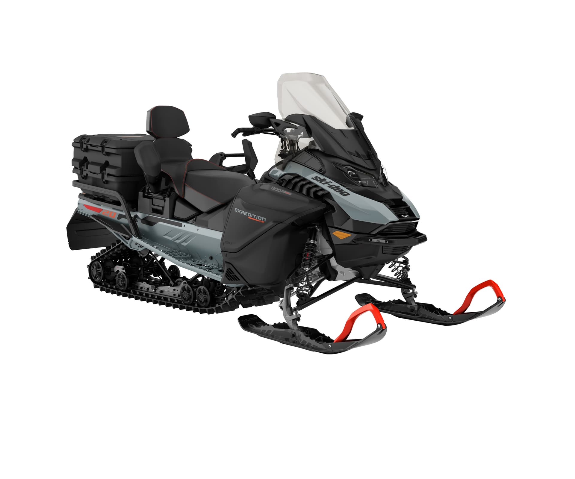 Ski-Doo Expedition SE — Airy Blue
