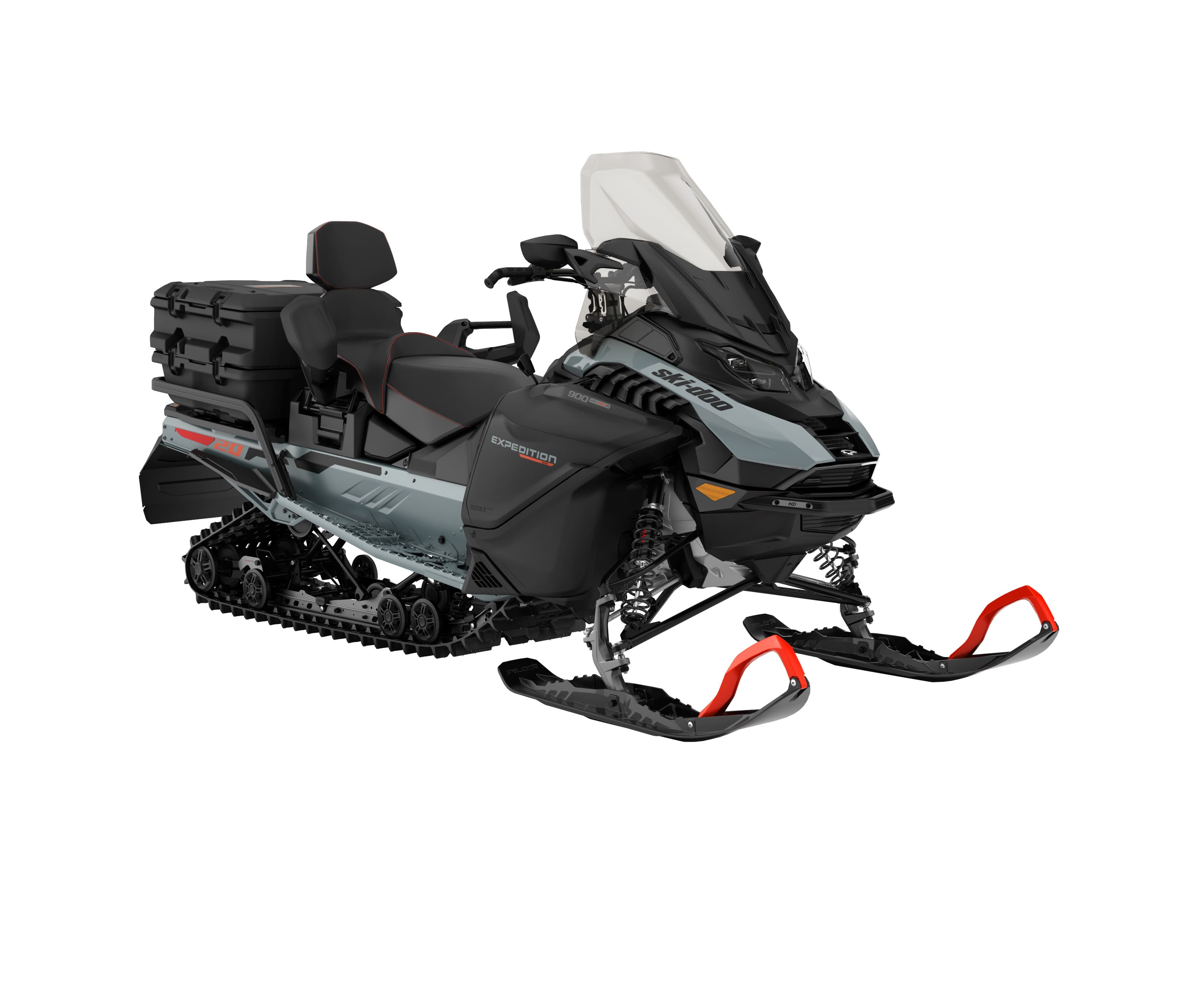 Ski-Doo Expedition SE — Airy Blue