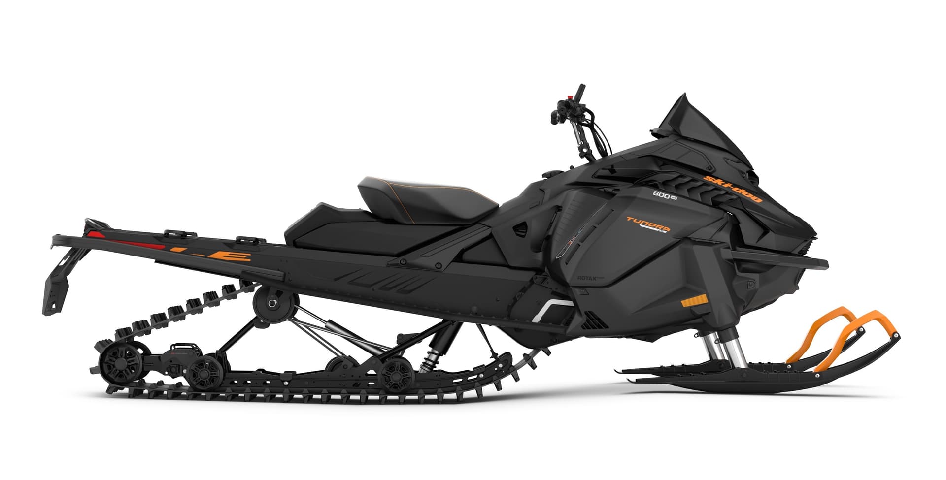 Ski-Doo Tundra LE — Black, вид 4