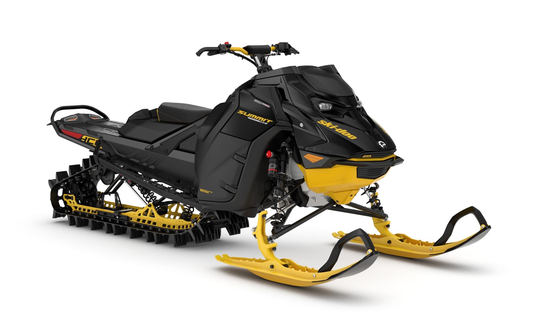 Ski-Doo Summit HCE — Timeless Black, вид 2