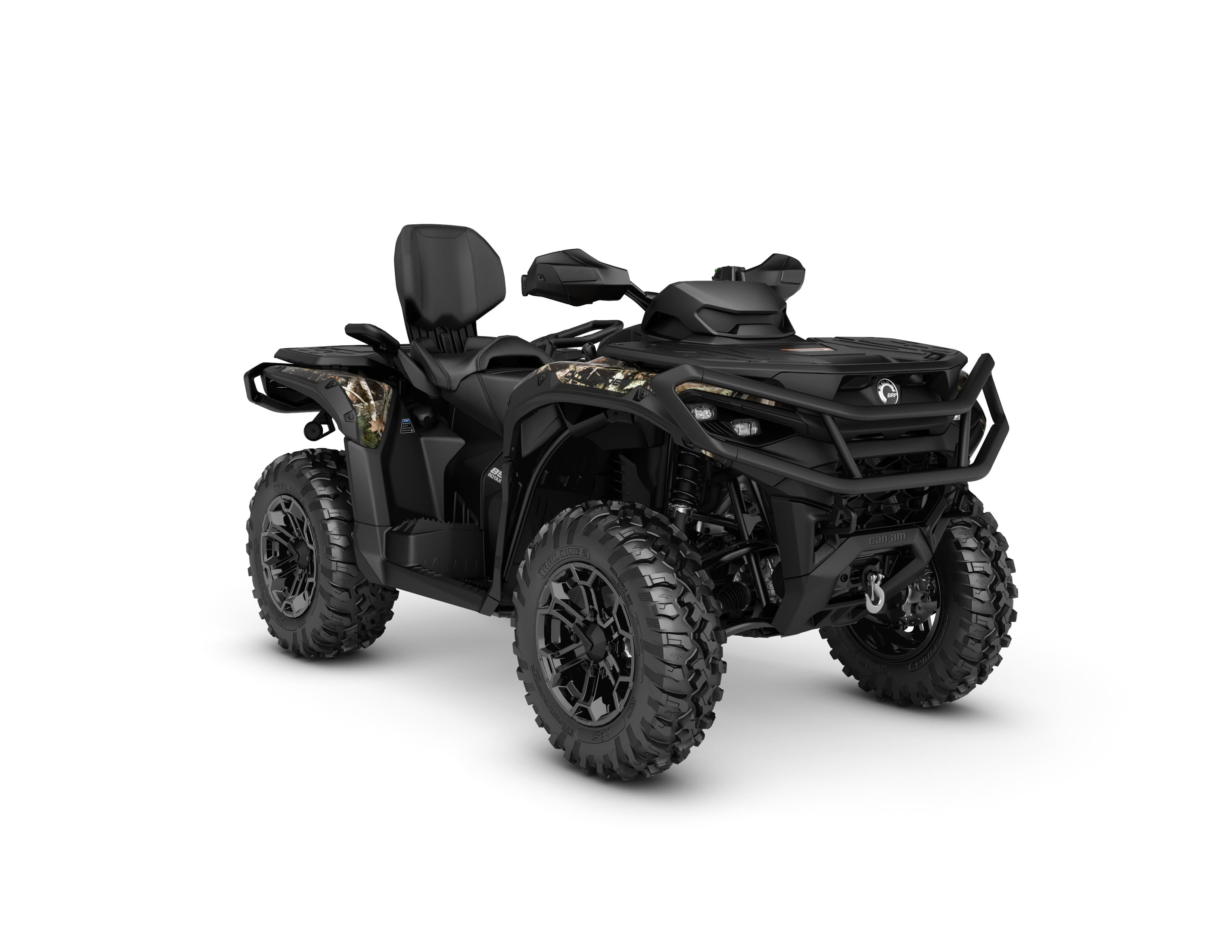 Can-Am Outlander MAX XT 850 — Dark Wildland Camo