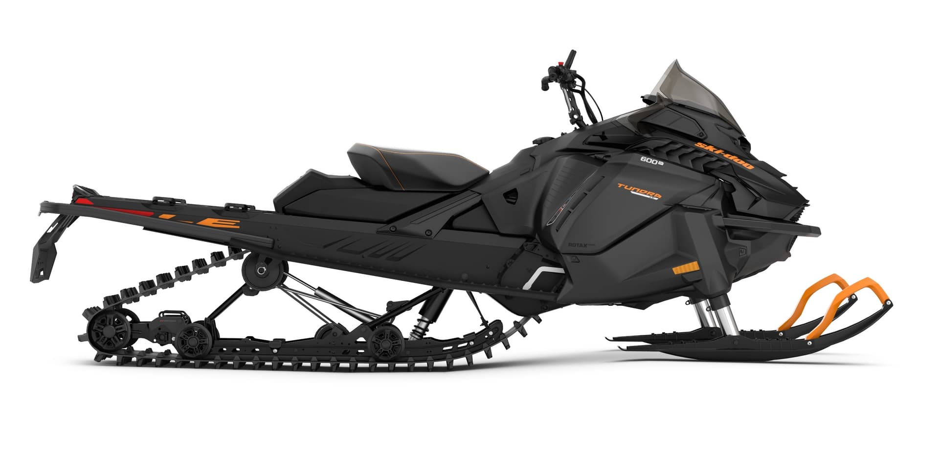 Ski-Doo Tundra LE — Black, вид 5