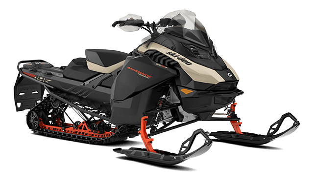 Ski-Doo Backcountry Adrenaline — Arctic Desert, вид 2