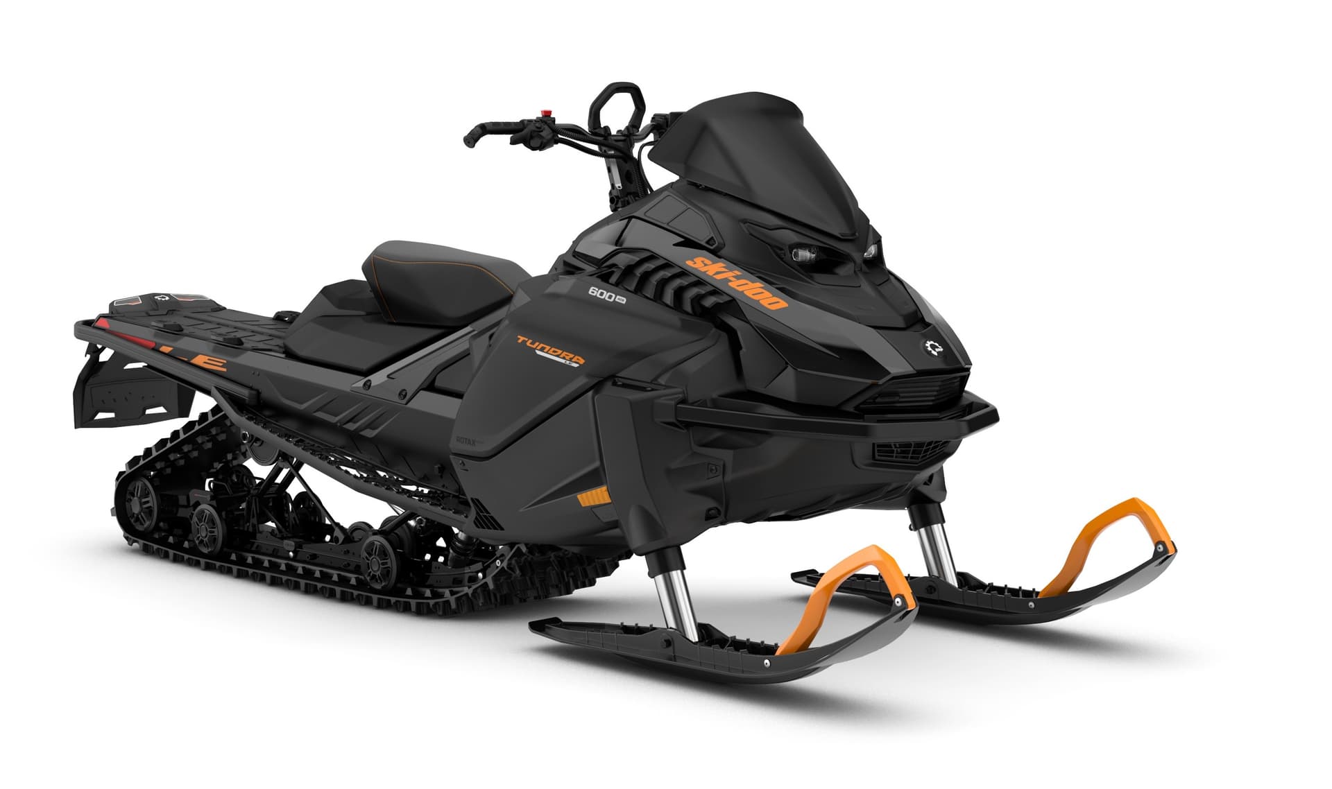 Ski-Doo Tundra LE — Black, вид 3