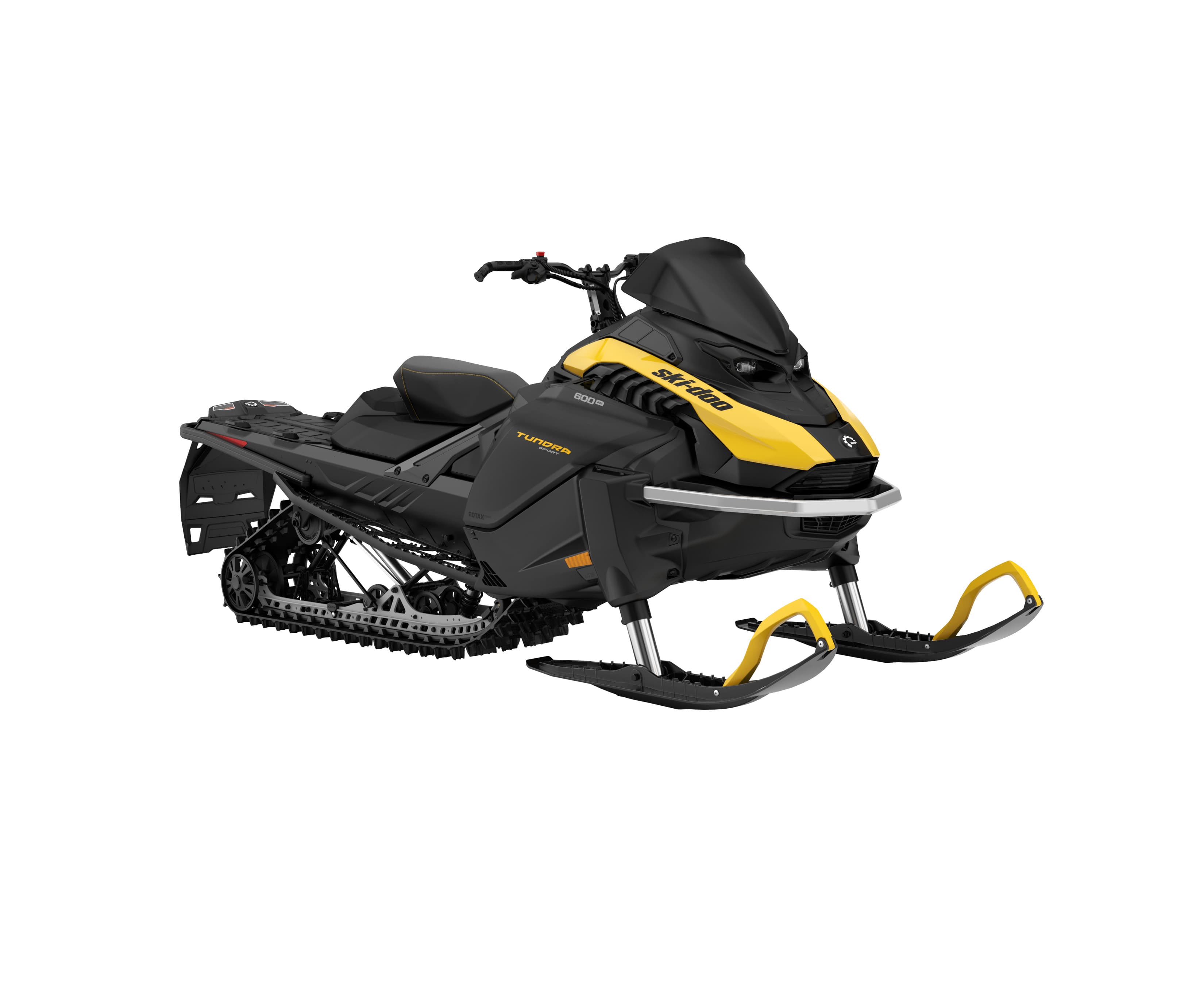 Ski-Doo Tundra Sport — Neo Yellow
