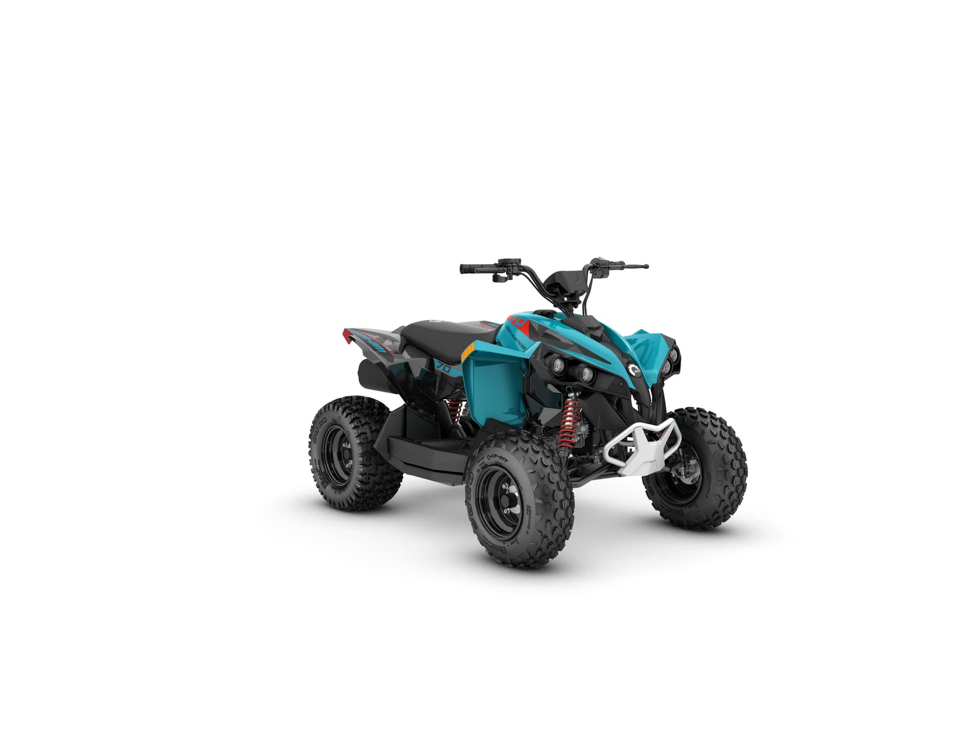 Can-Am Renegade 70 EFI — Iceberg Blue & Black