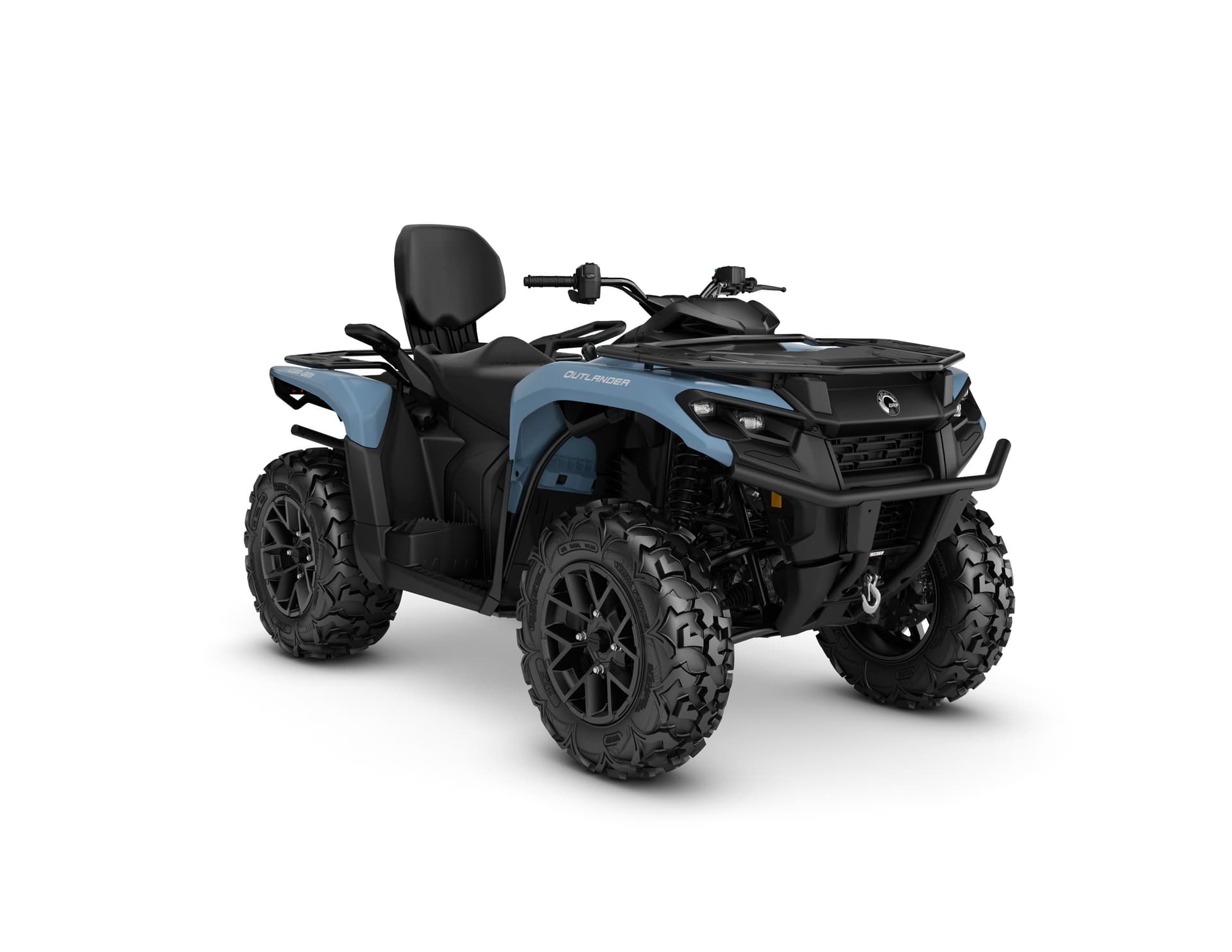 Can-Am Outlander MAX XT 700 — Scandi Blue